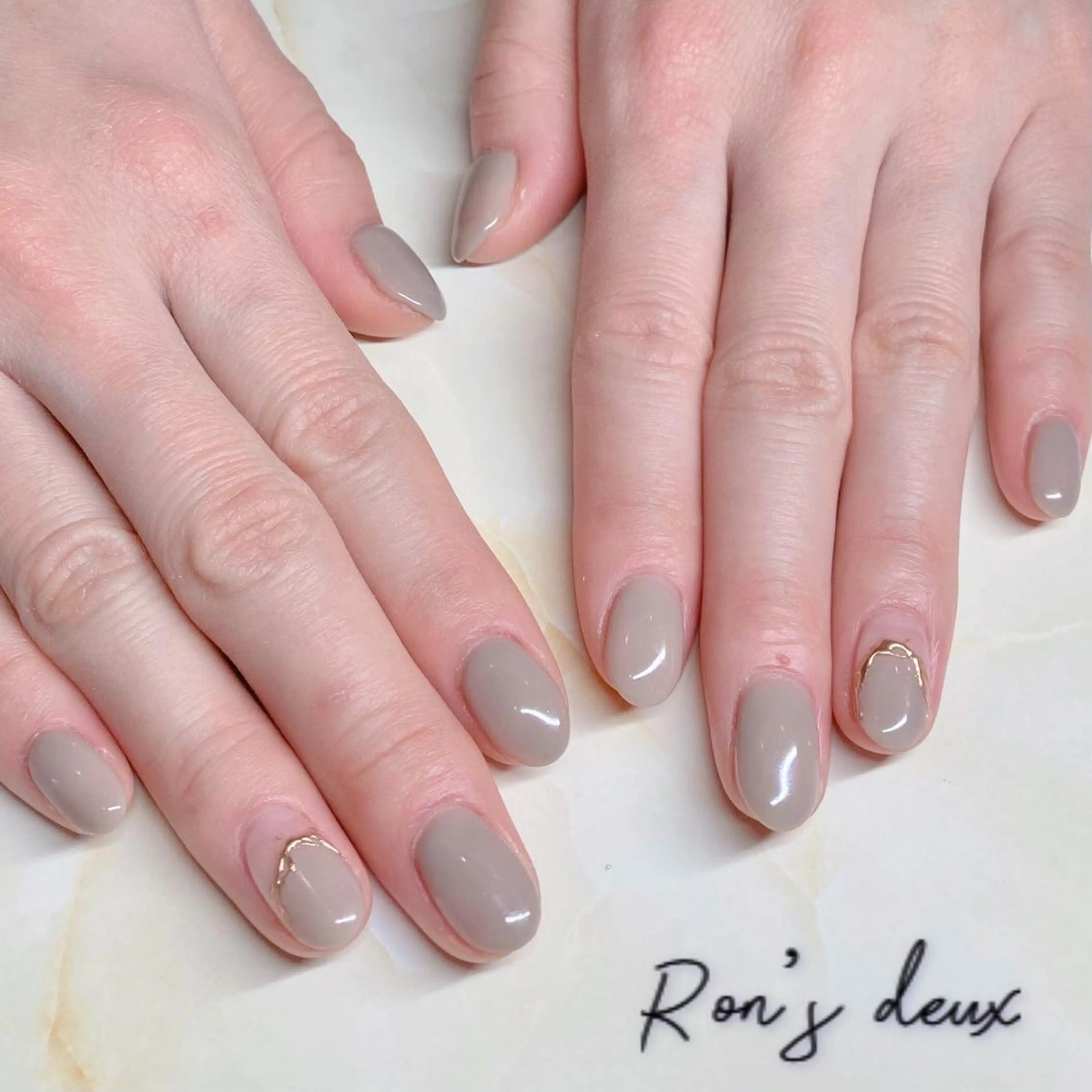 ネイル Ron's nail 仙田のネイルデザイン