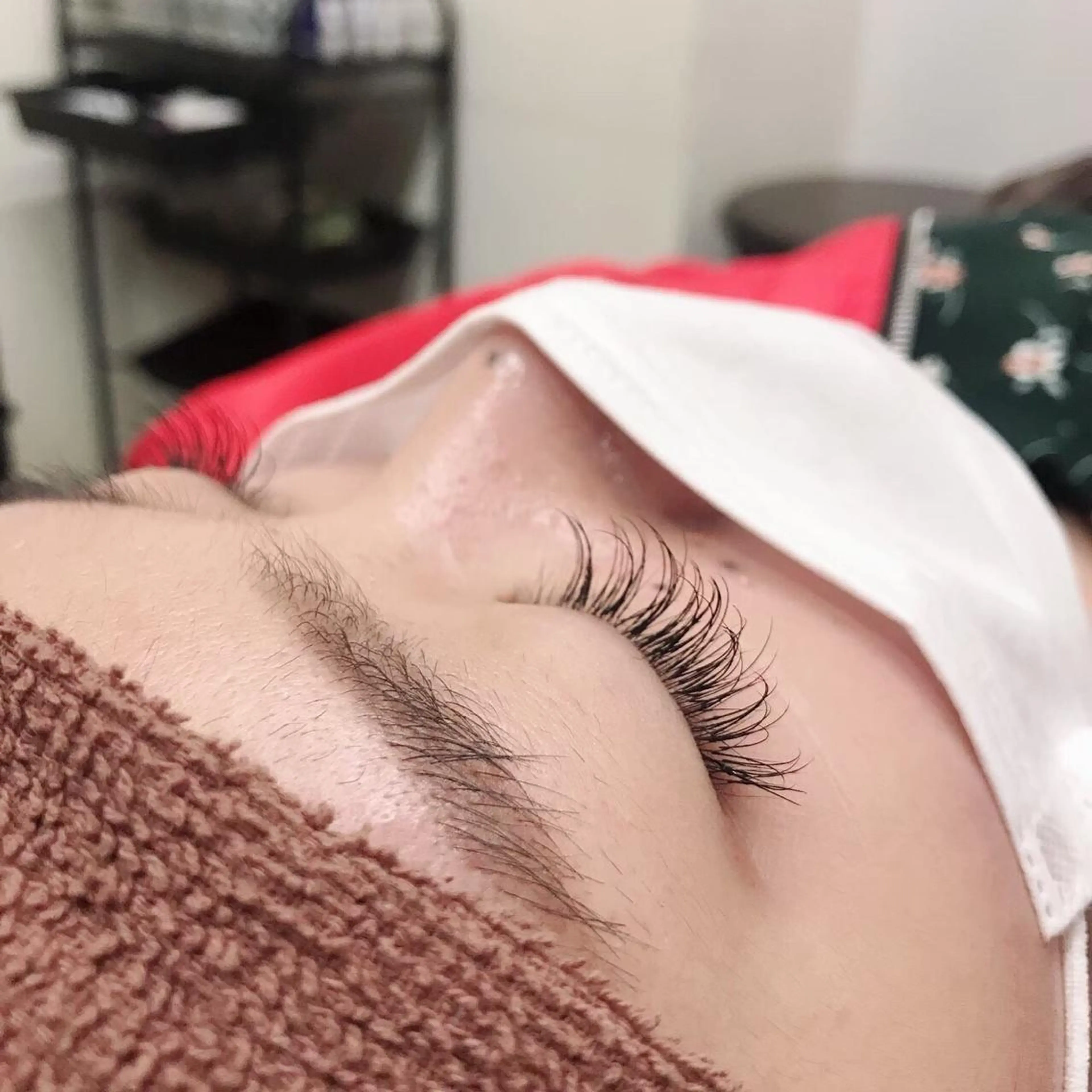 マツエク・マツパ マツエク 濱田 さらさのヘアスタイル