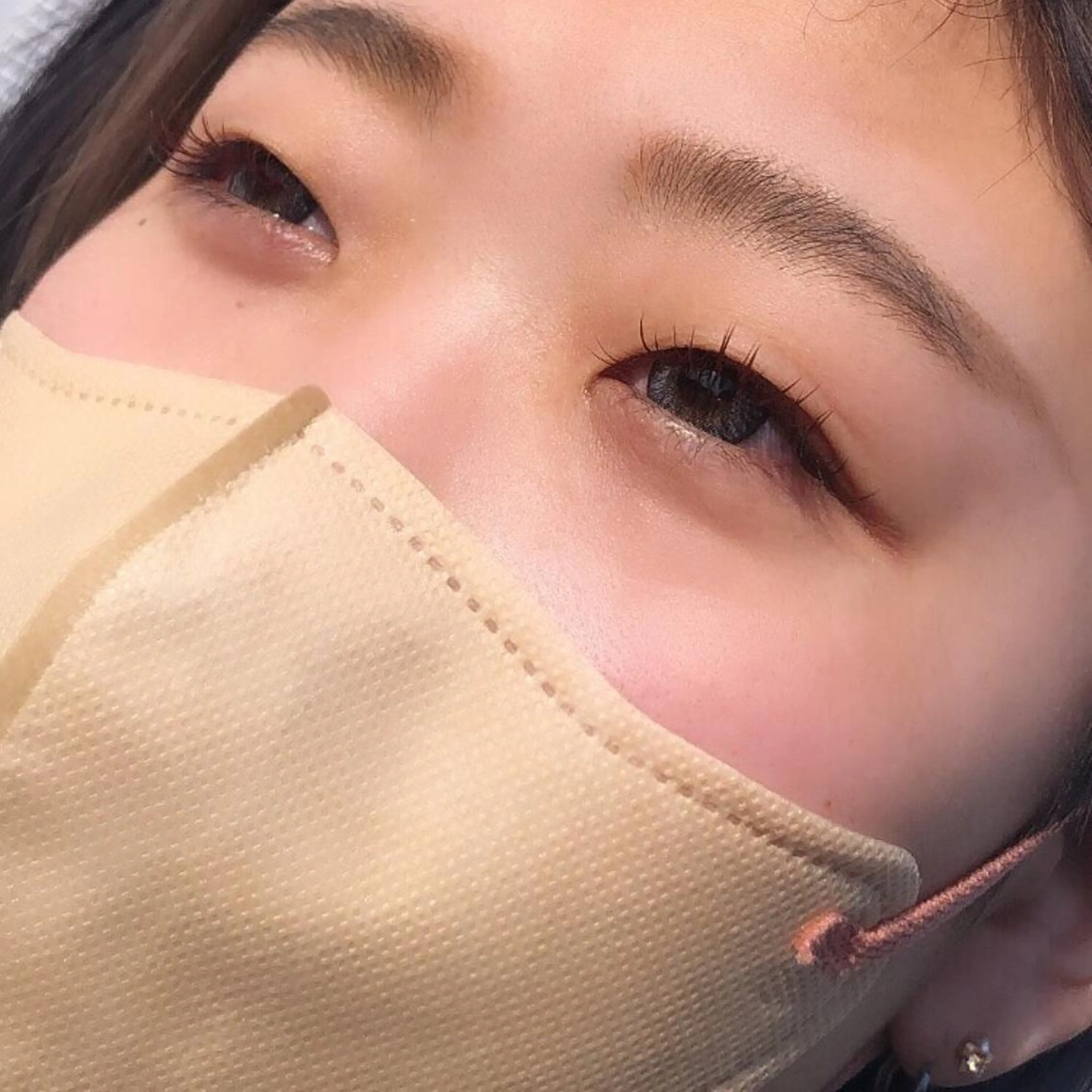 マツエク・マツパ ETERNO小山店 野崎の眉毛・アイブロウイメージ