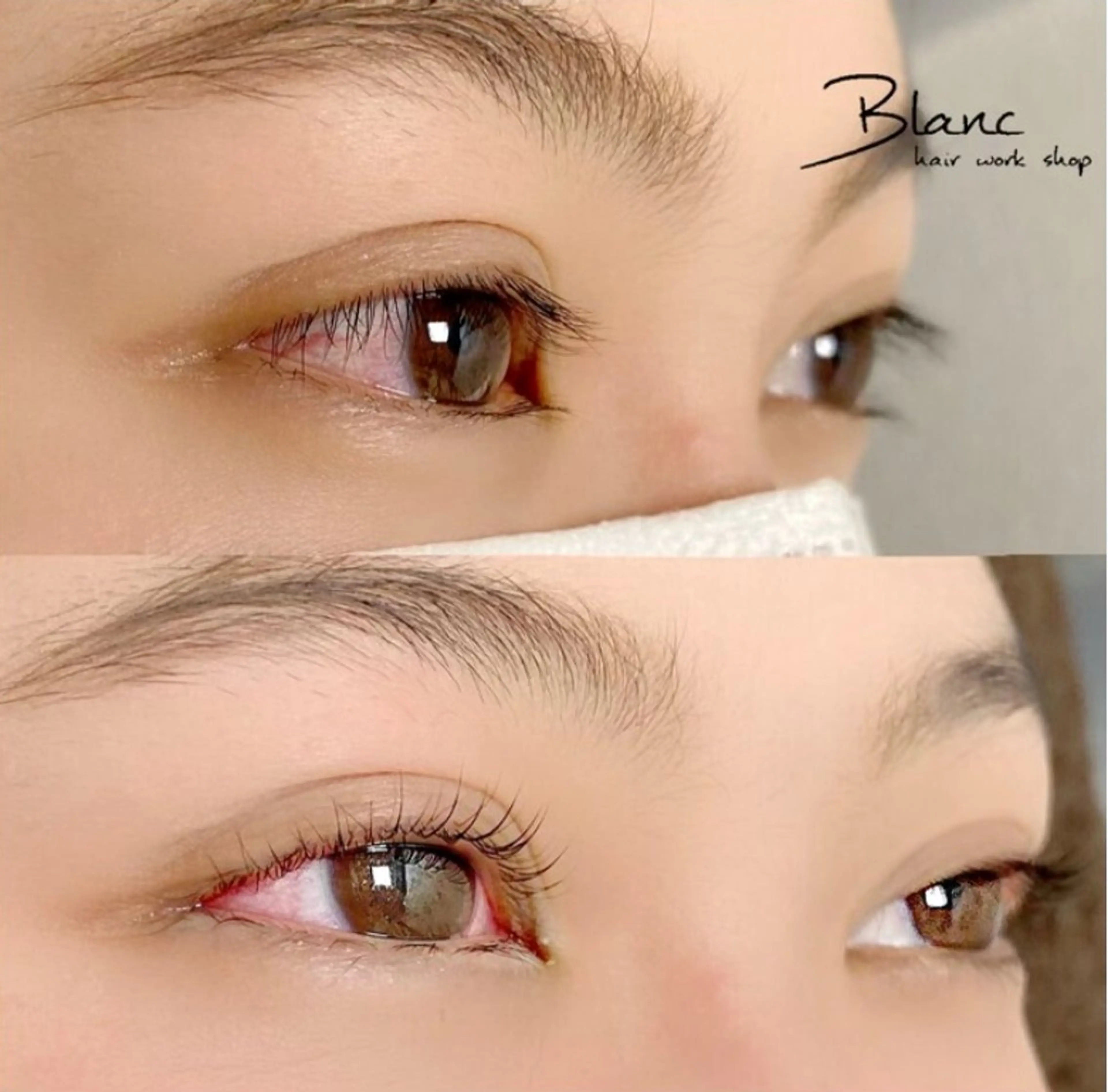 マツエク・マツパ Blanc梅田茶屋町 【まつげパーマ・眉】の眉毛・アイブロウイメージ