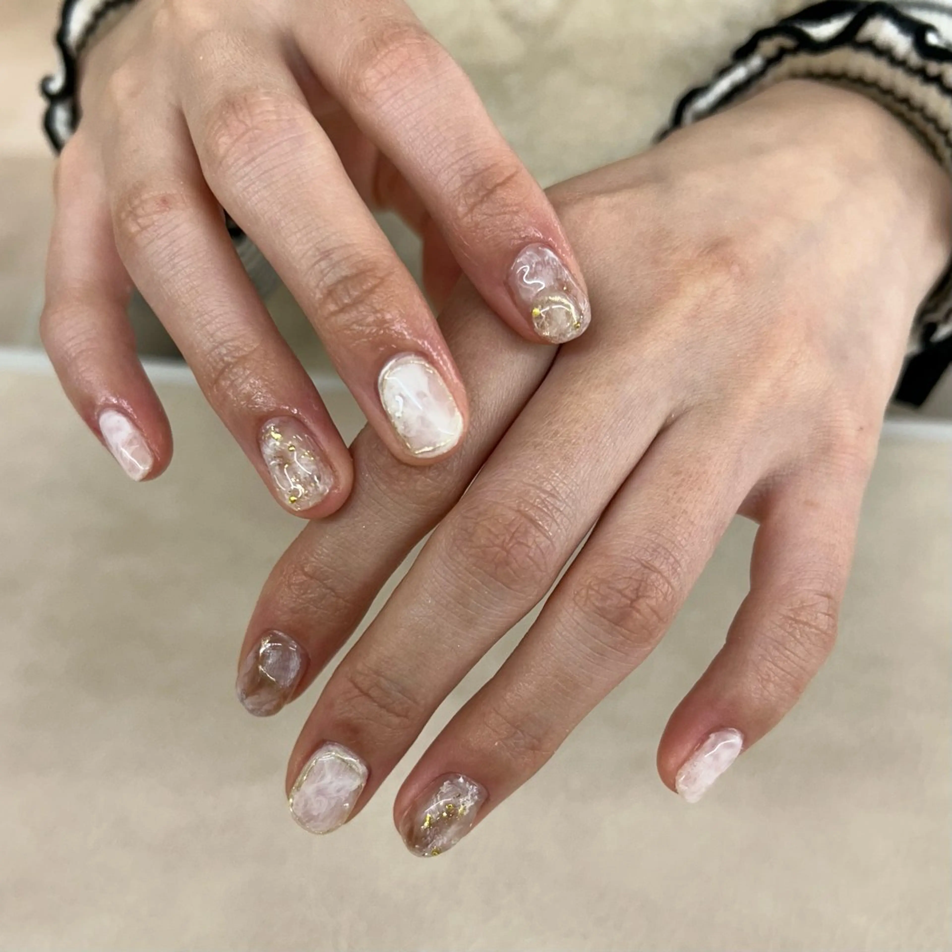 ネイル minori 🌿のネイルデザイン