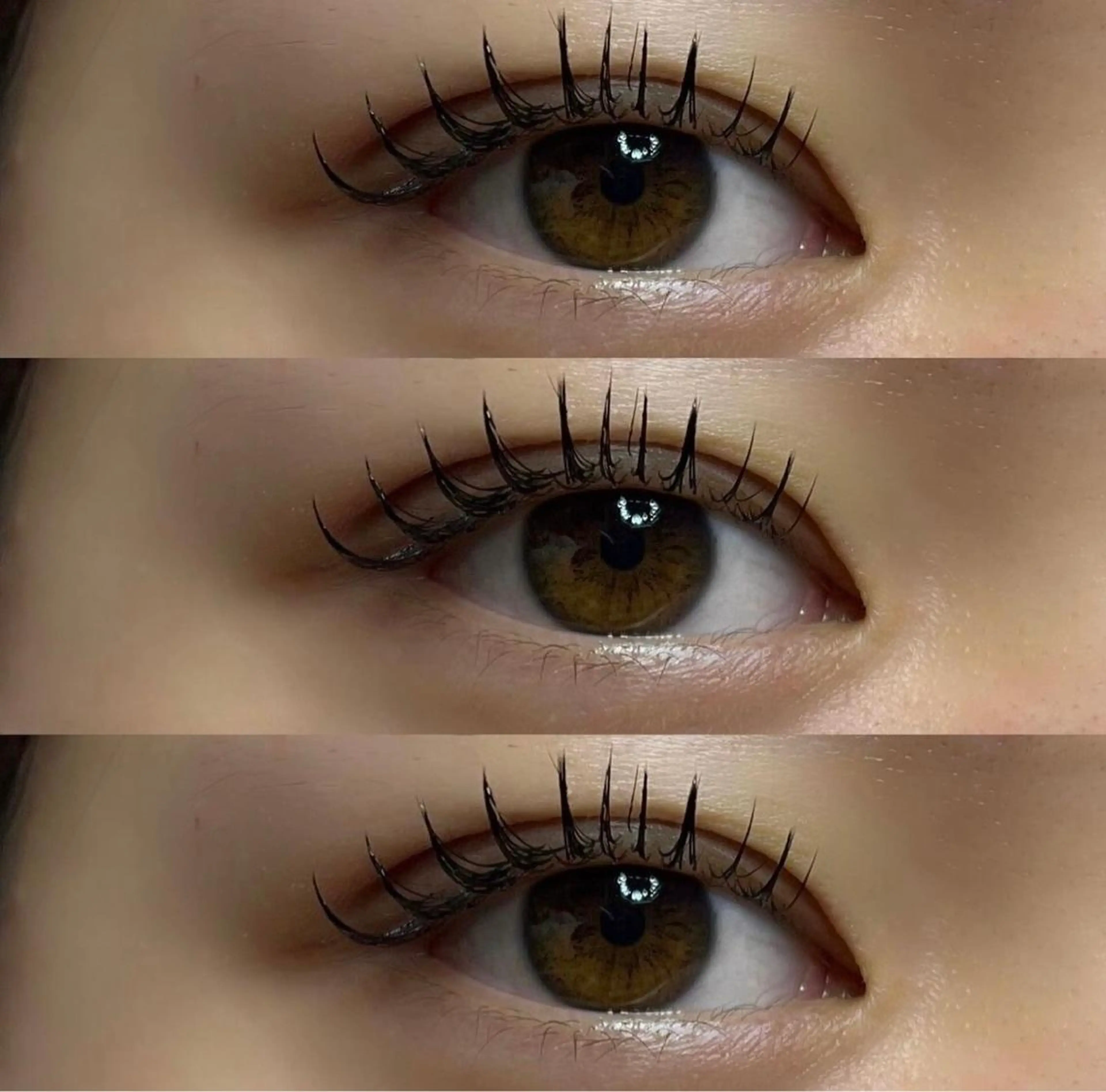 マツエク・マツパ Lu ANAのマツエク・マツパデザイン