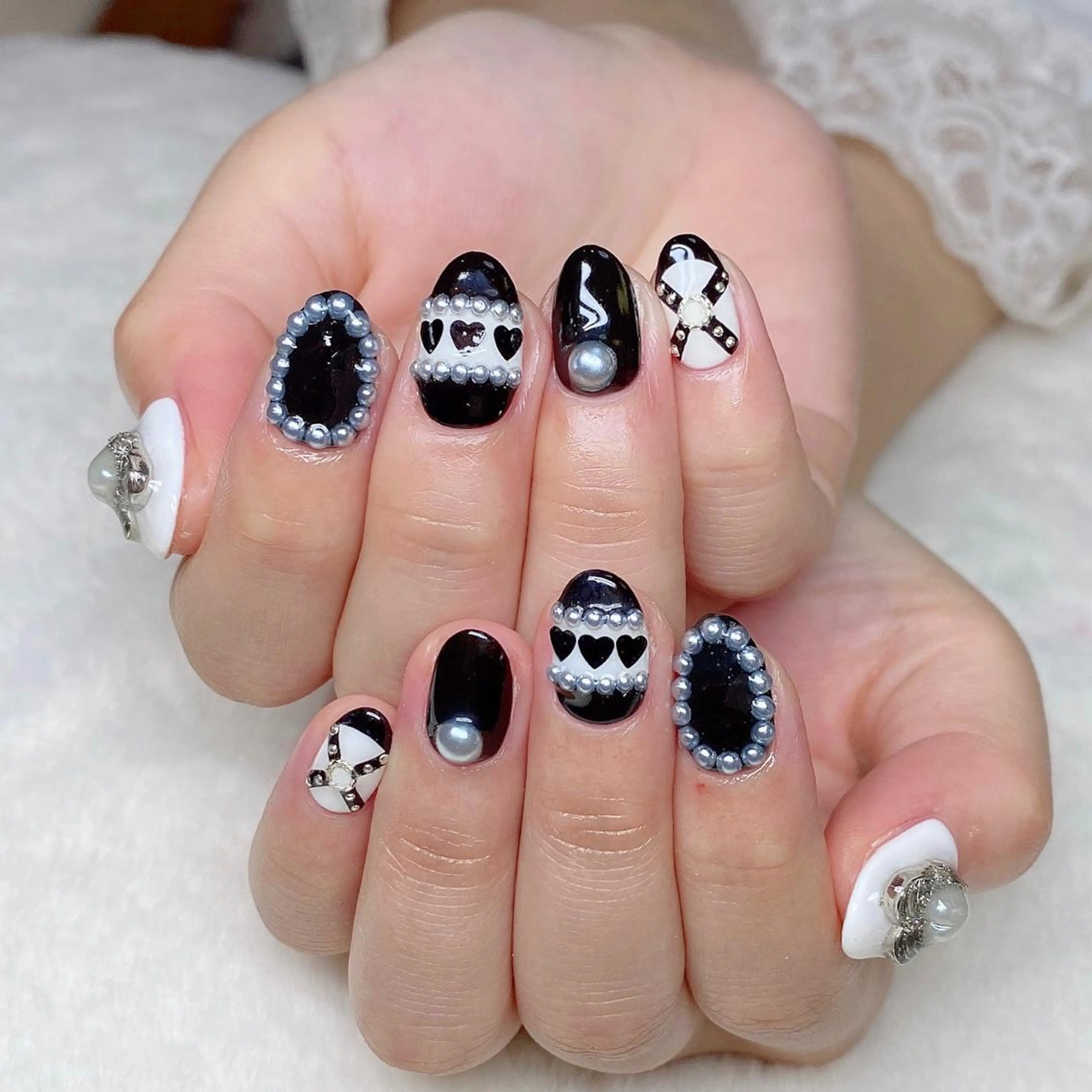 ネイル ナユキNA.YUKI 池袋店のネイルデザイン