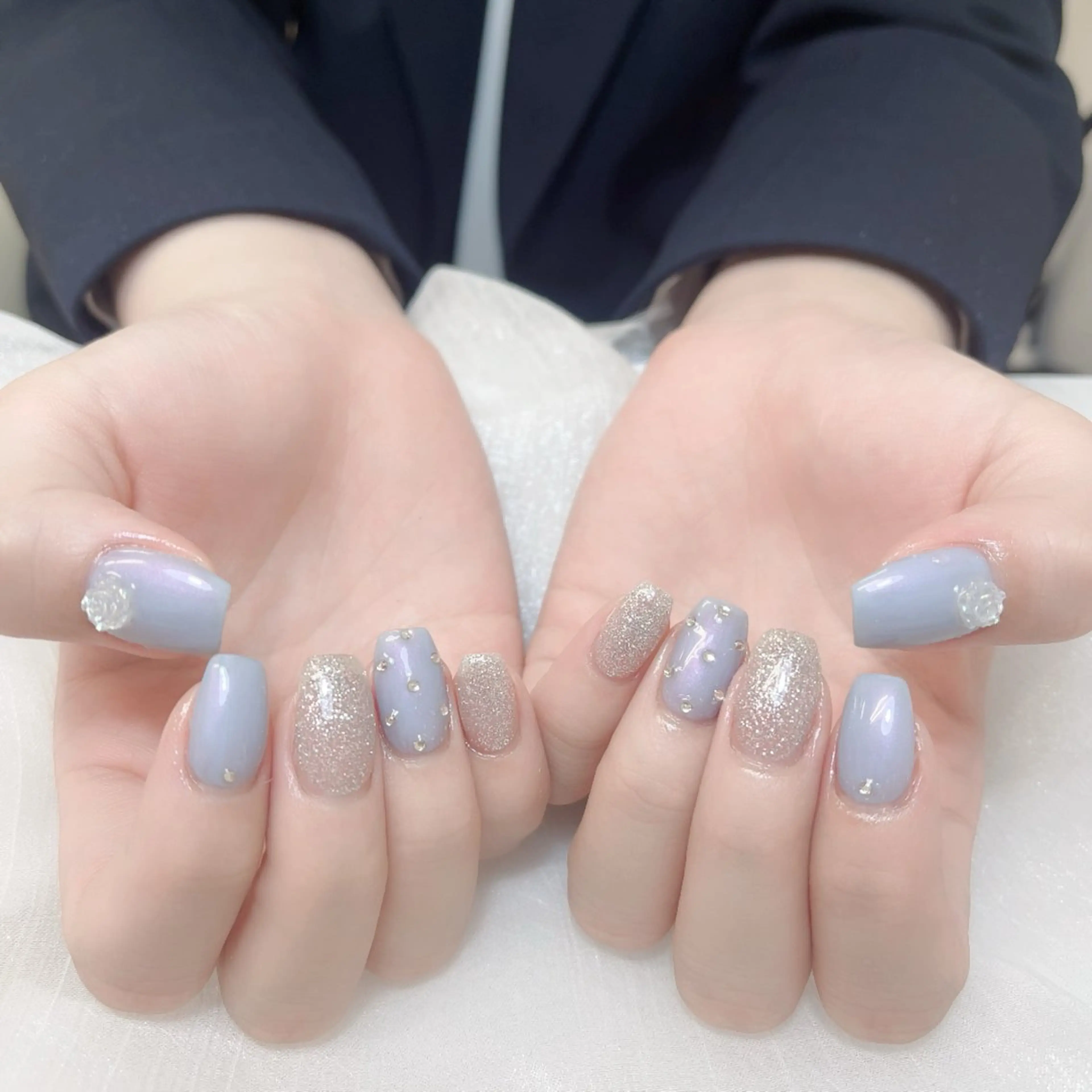 ネイル DUO MI所属・DUO   MI nail salonのネイルデザイン
