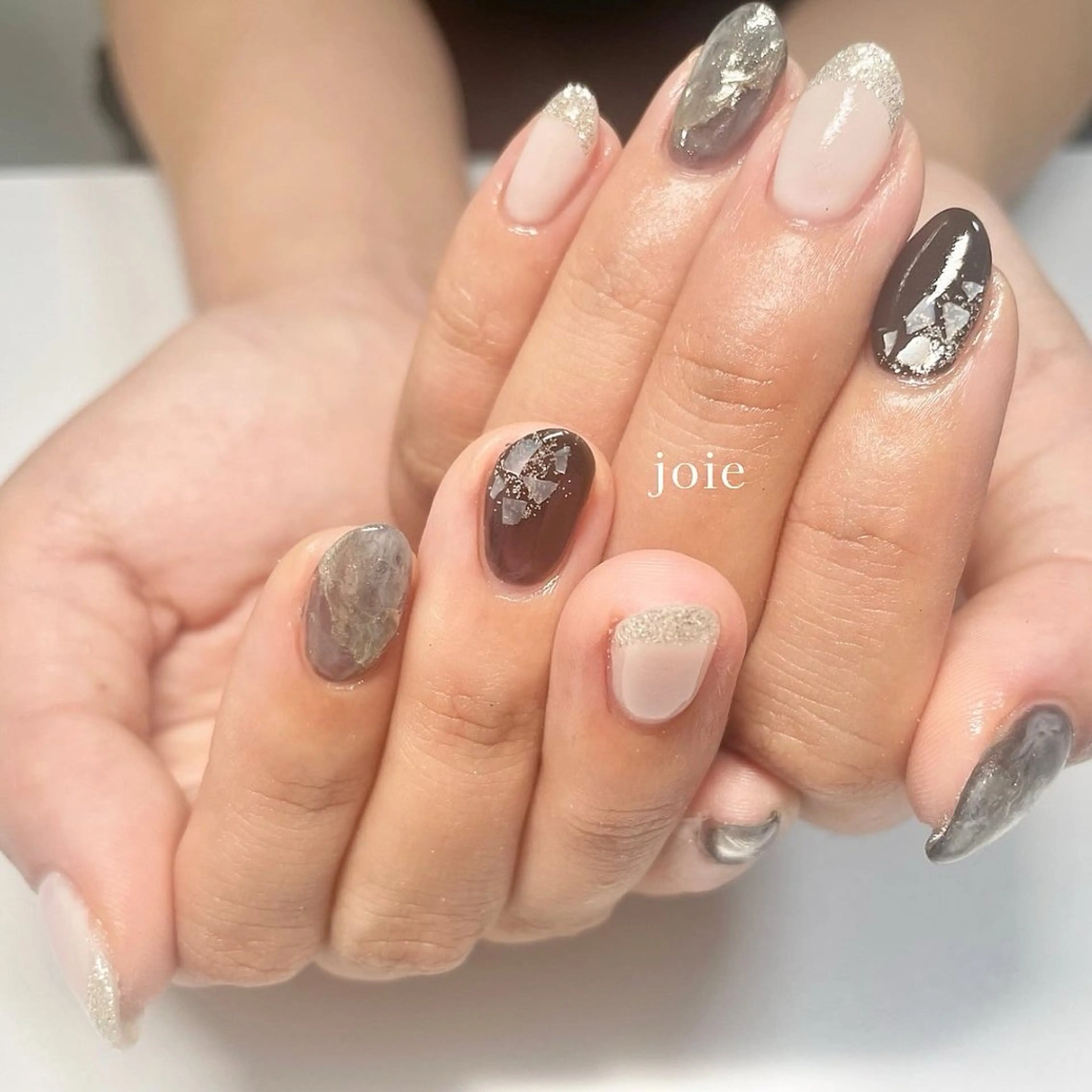 ネイル Nailist Mikuのネイルデザイン