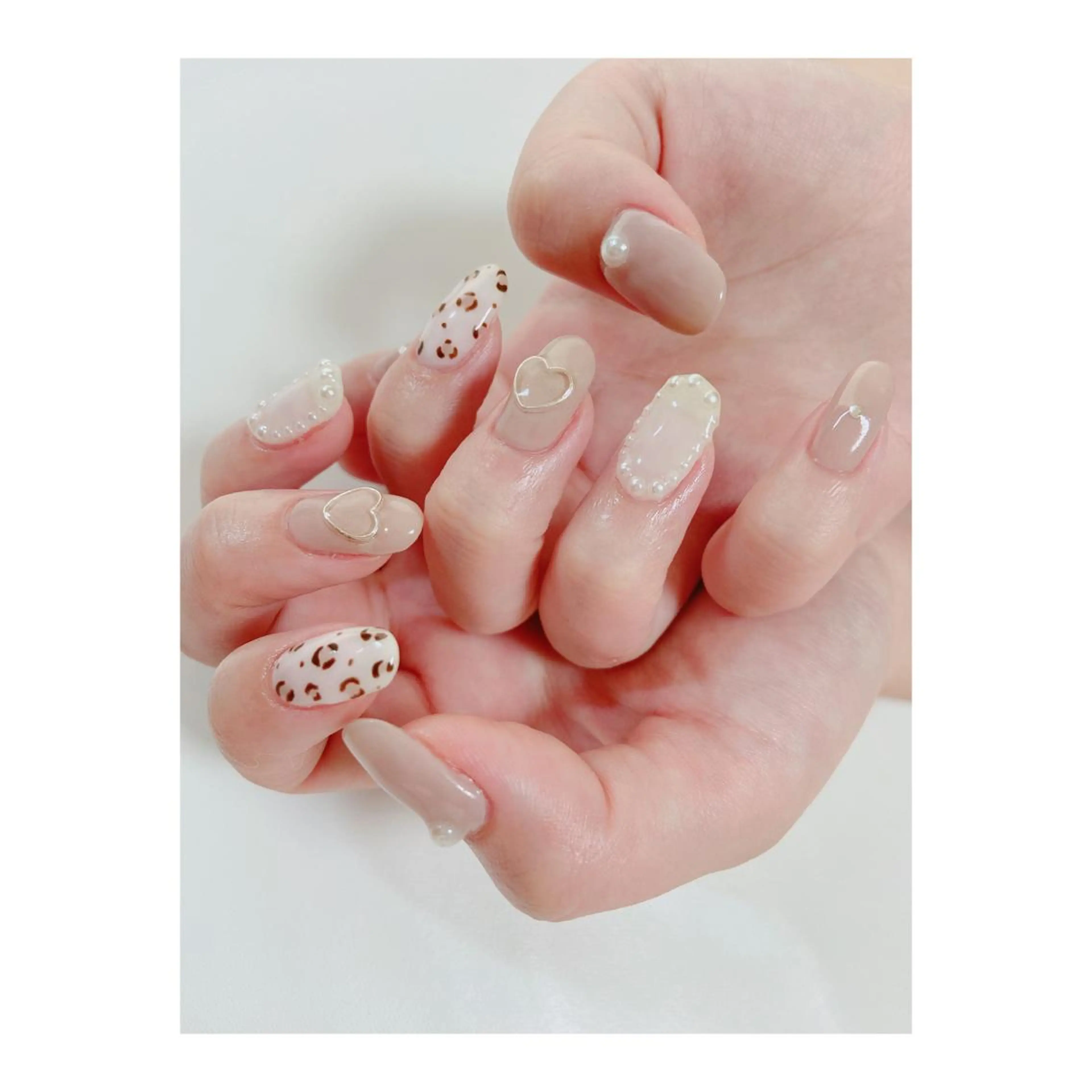 ネイル loop hair所属・kohatsu こはっちゃんのネイルデザイン