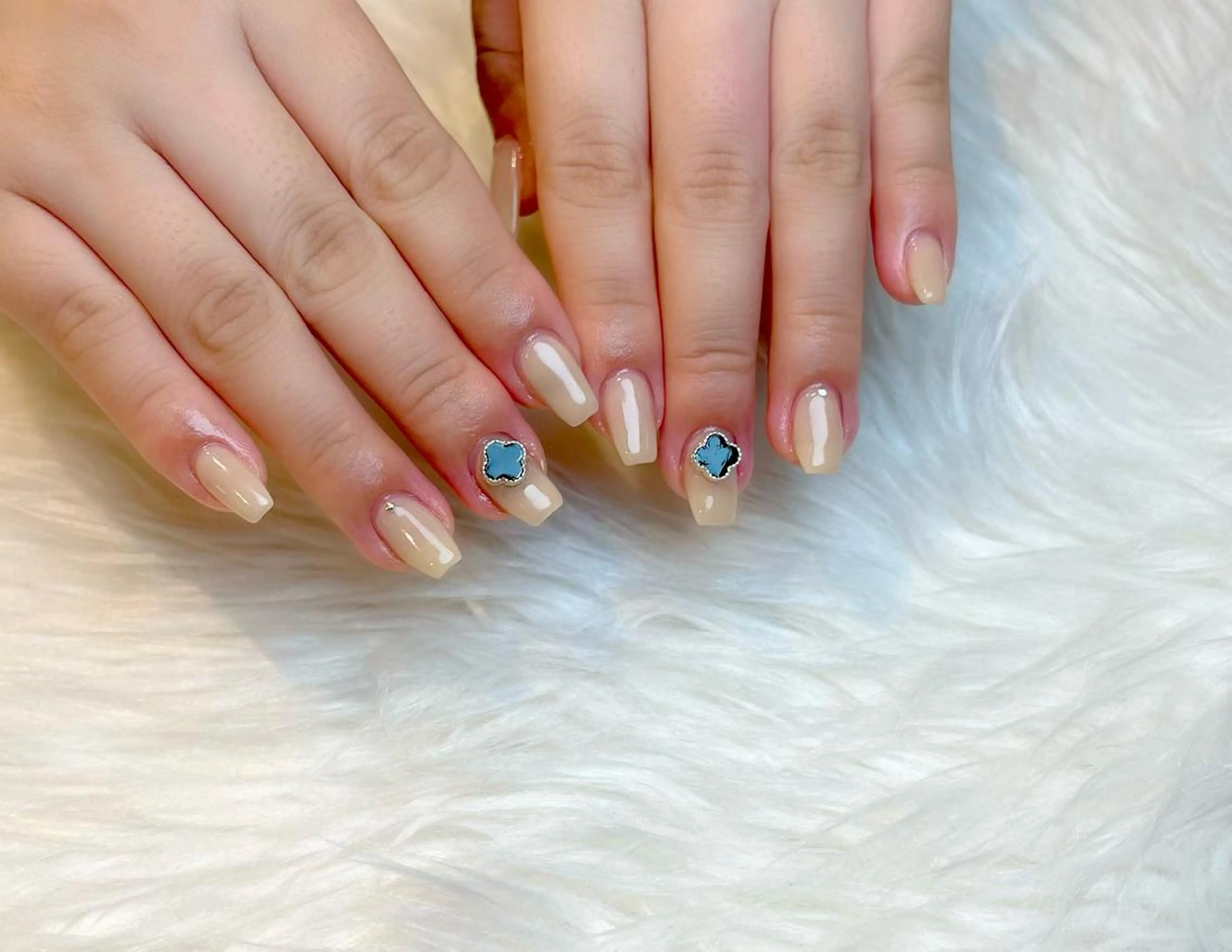 ネイル Lino+ ネイル&よもぎ蒸しのネイルデザイン