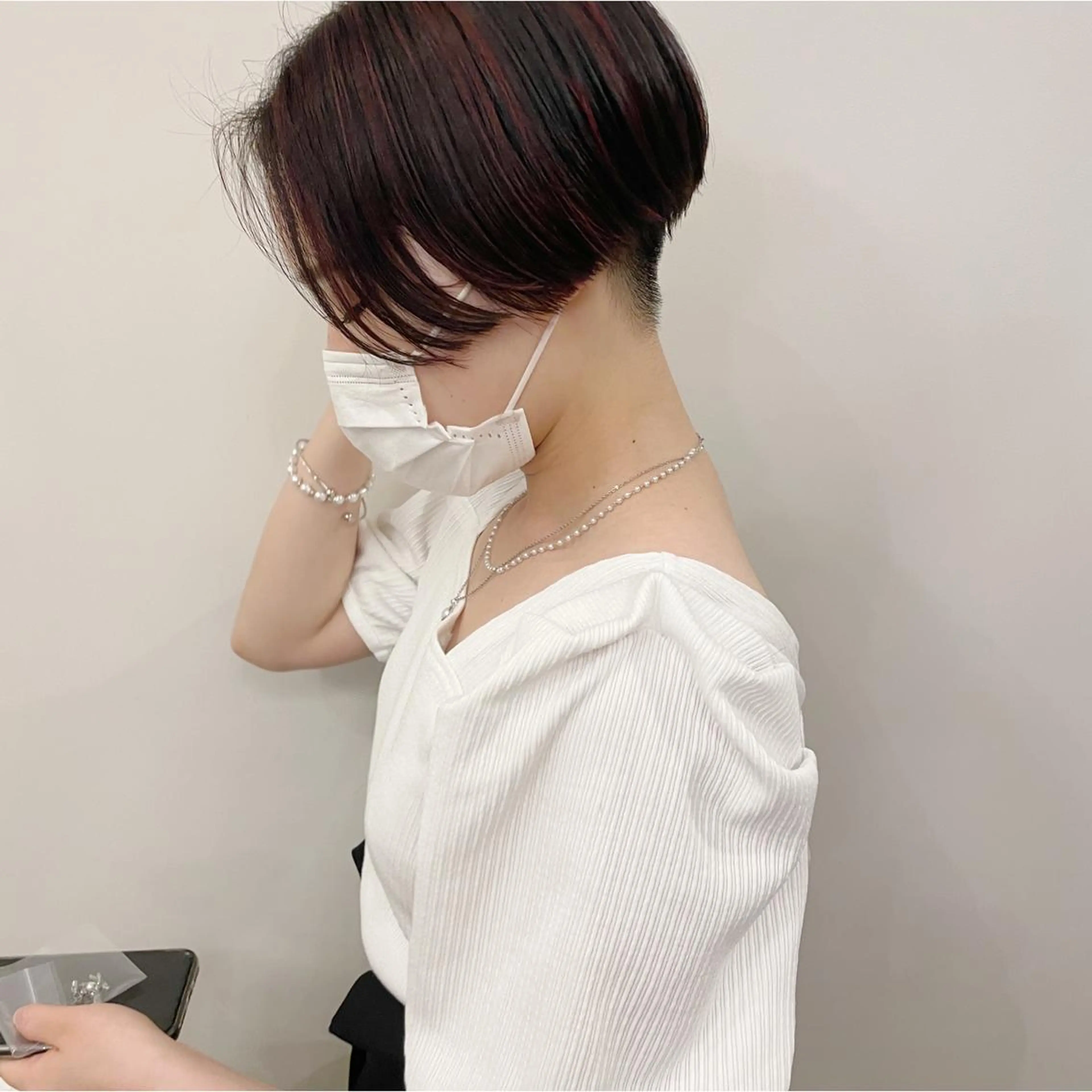 🧸似合わせカット✂︎ 4400円🌈の写真