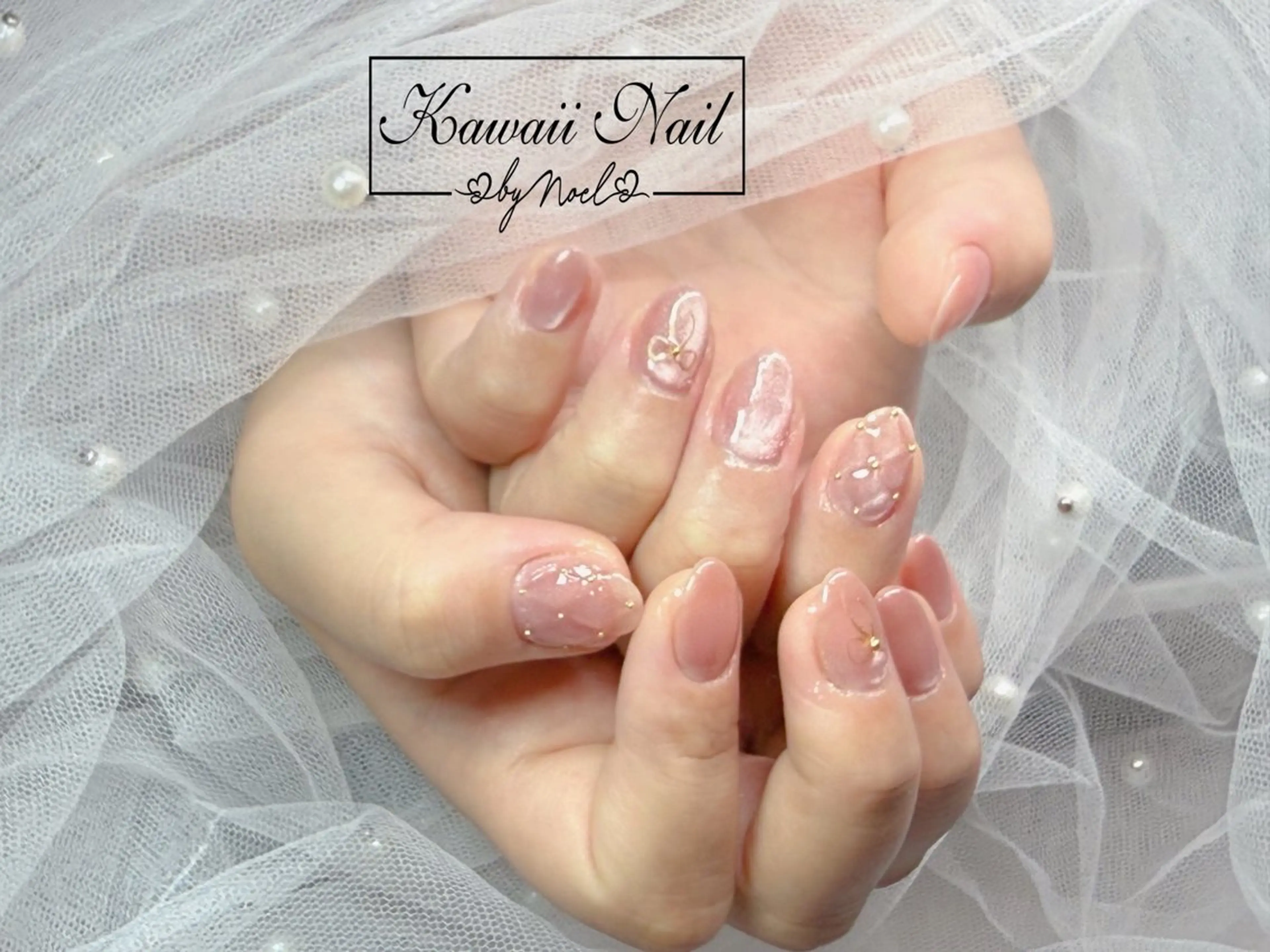 ネイル アートネイル フットネイル フレンチネイル ジェルネイル 韓国ネイル YURI Nail Narita所属・YURI Nail NARITAのネイルデザイン