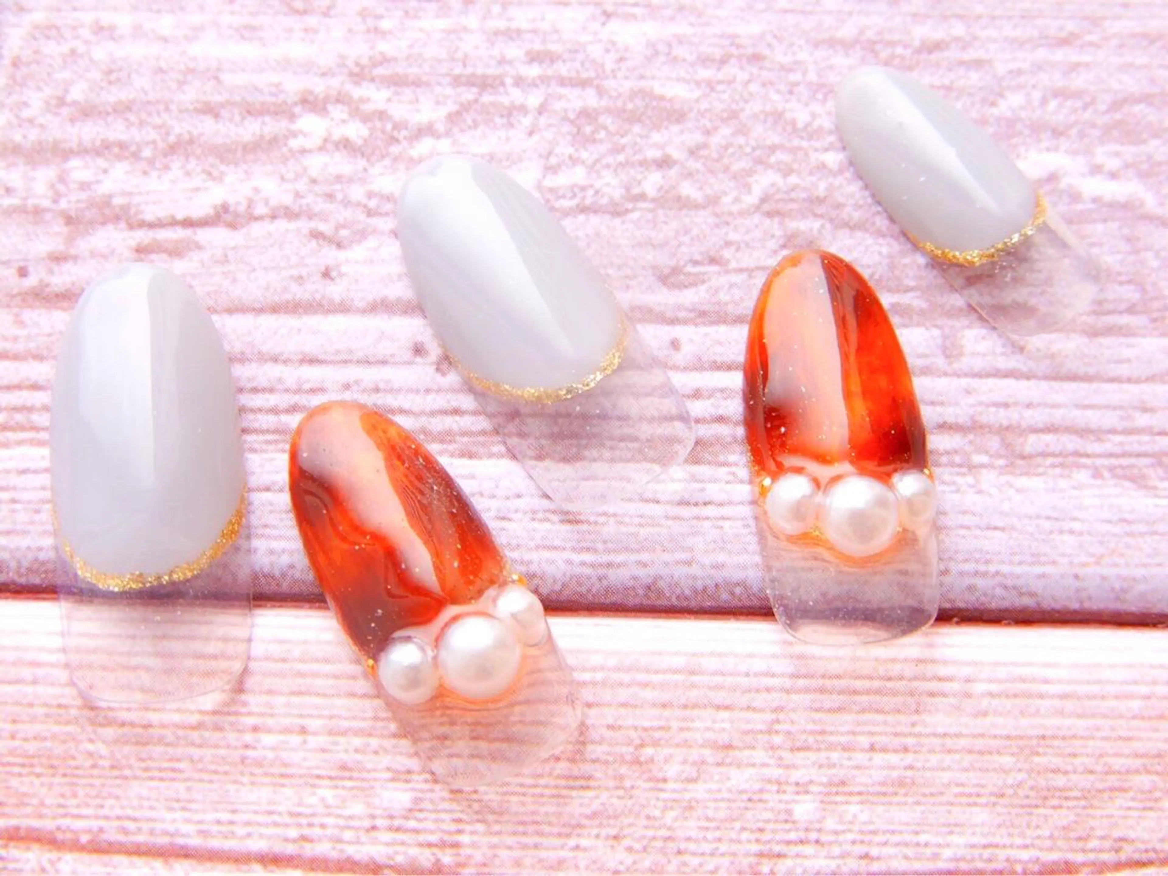 ネイル Dolce.Nail 柏店のネイルデザイン