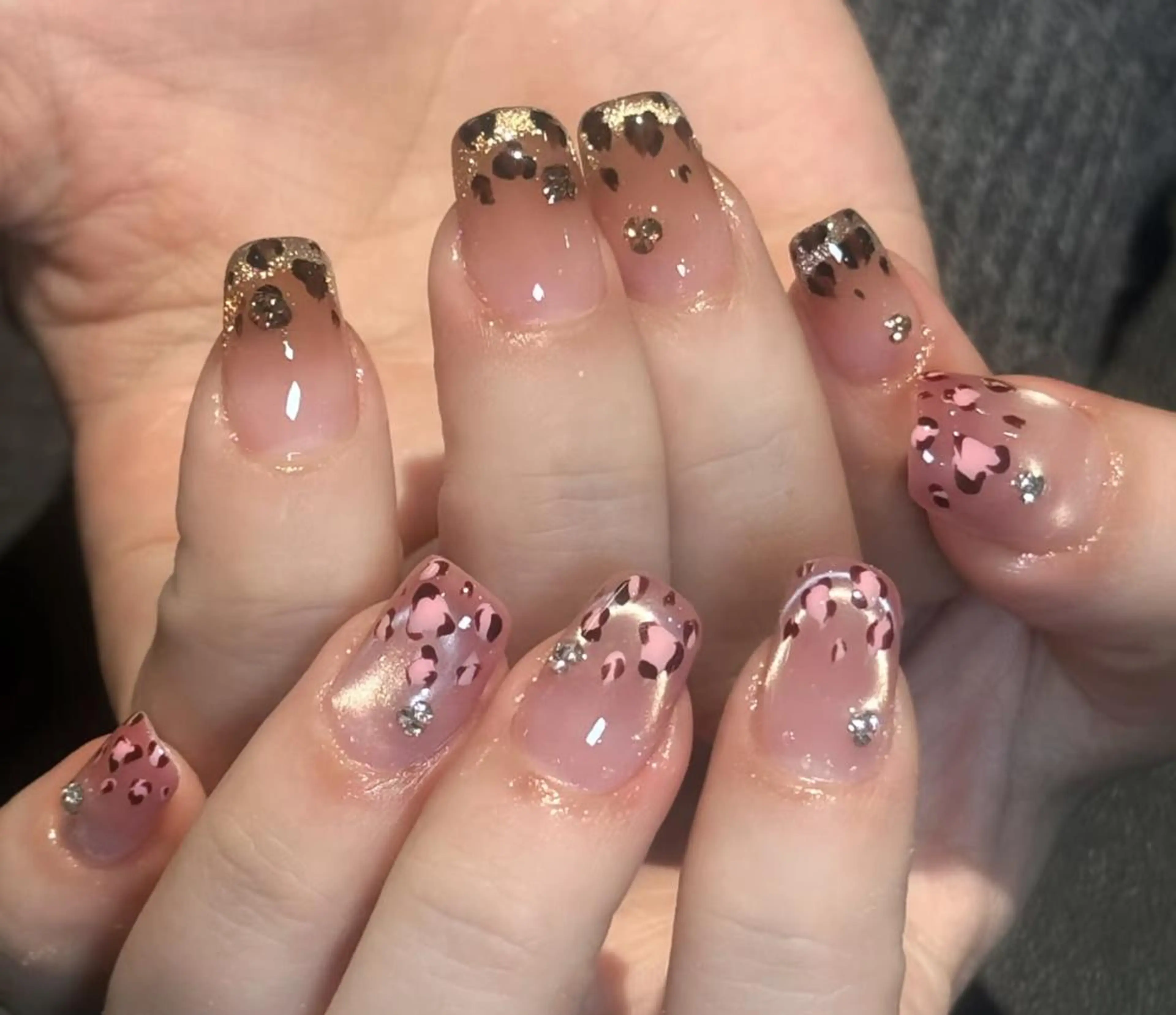 ネイル ハンドネイル ル ルのネイルデザイン