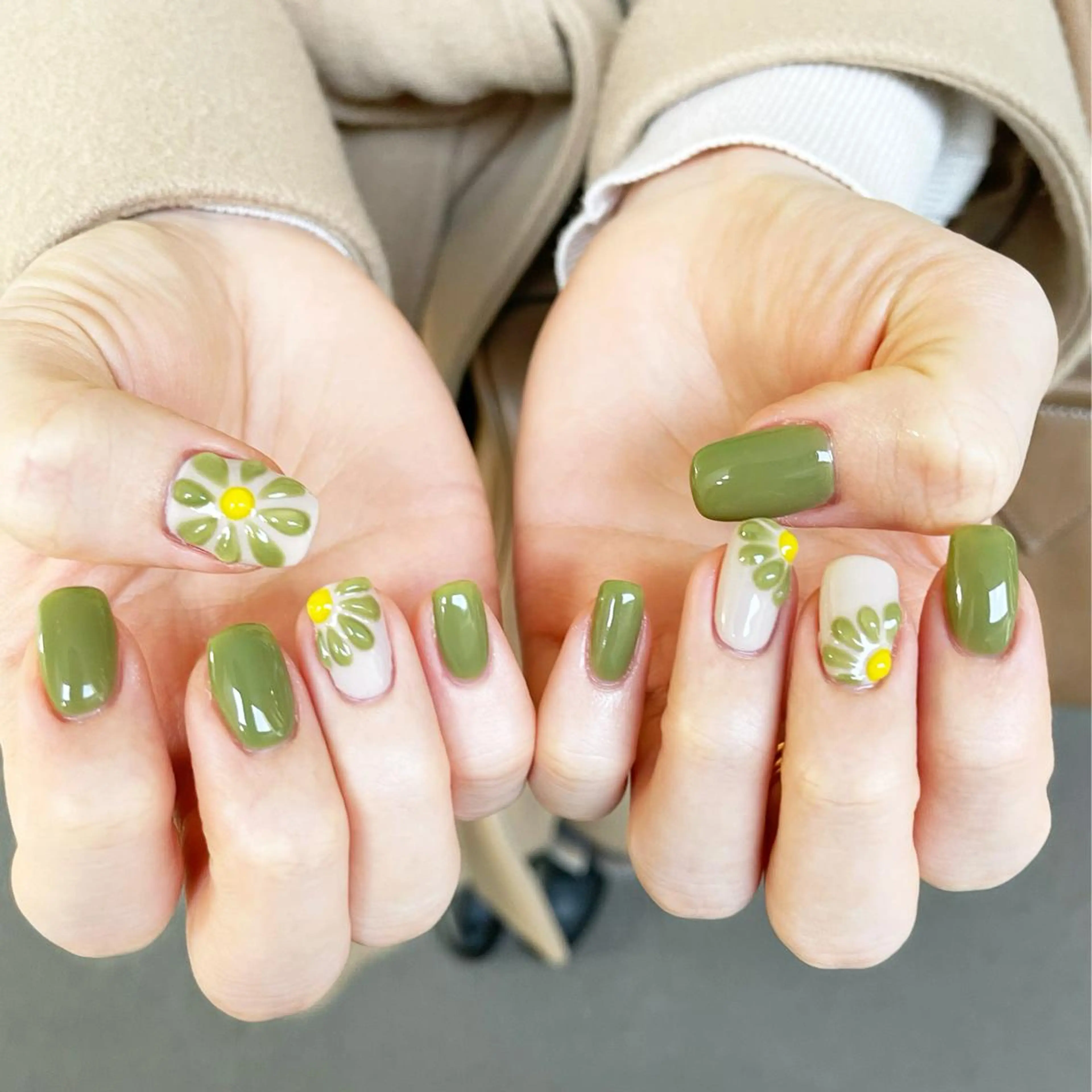 ネイル amour所属・amour ERIKAのマツエク・マツパデザイン