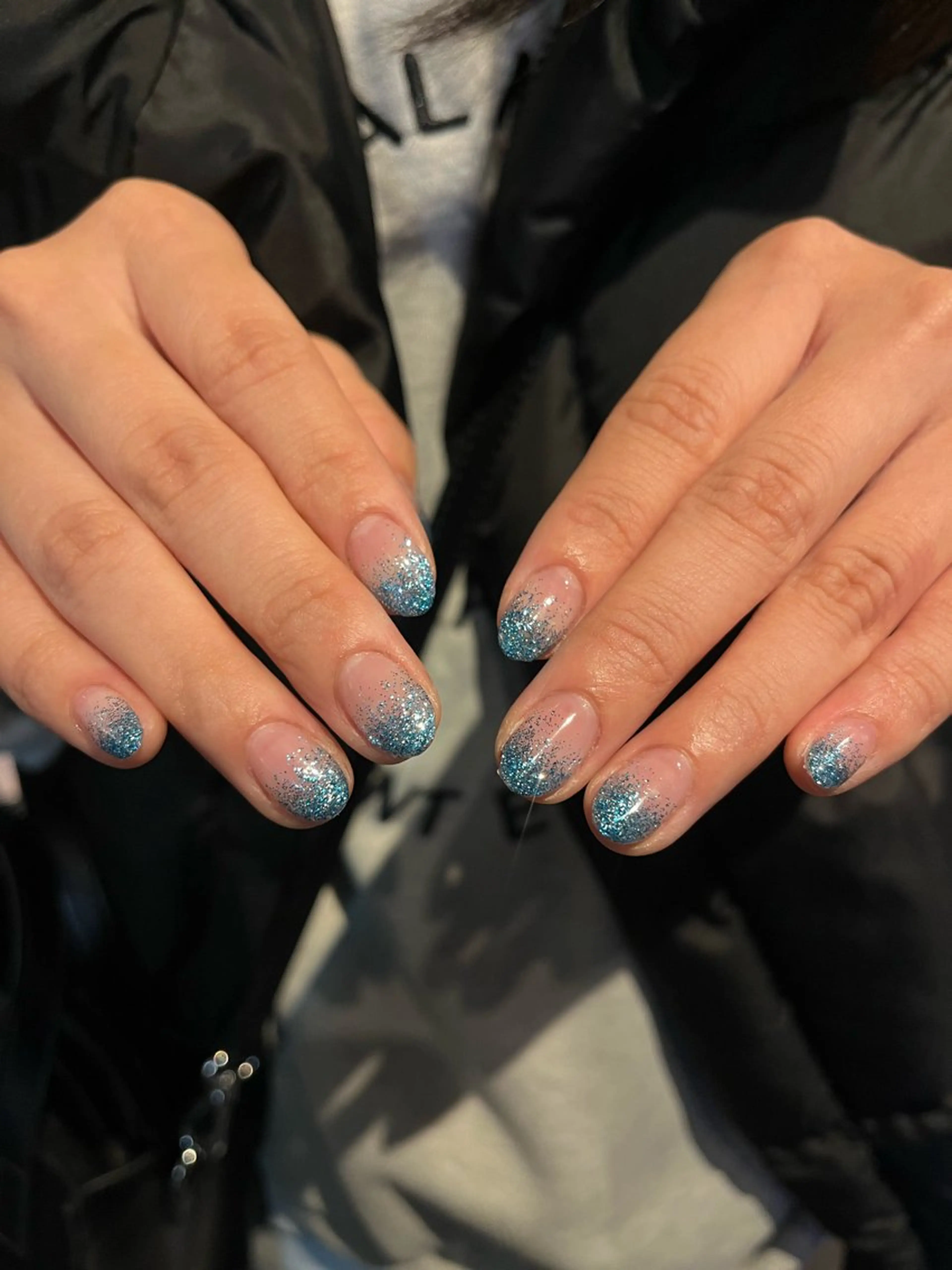 ネイル 🪷福本 亜実　/大阪心斎橋のネイルデザイン