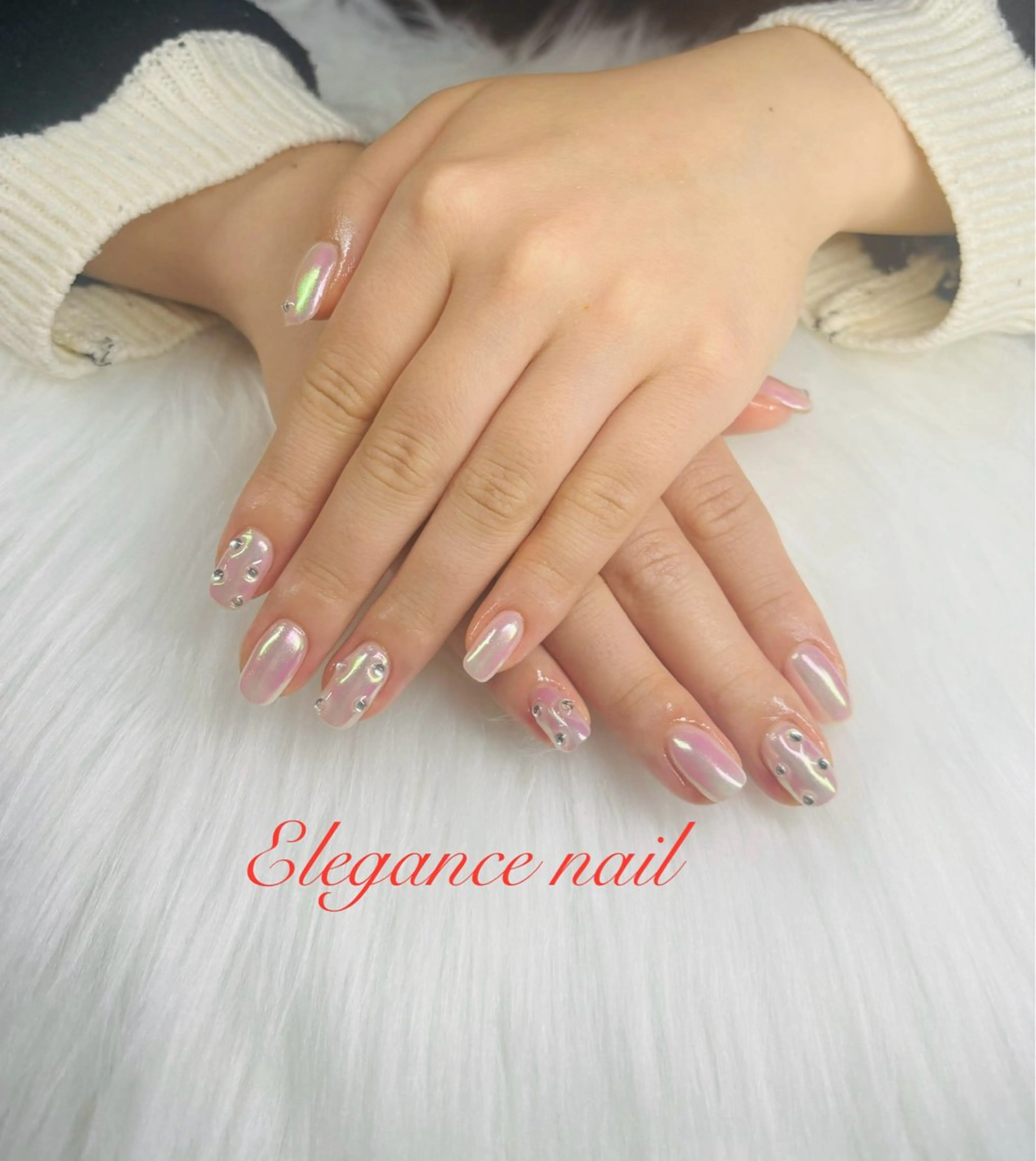 ネイル Elegance Nail所属・Elegance Nail本厚木店舗のネイルデザイン