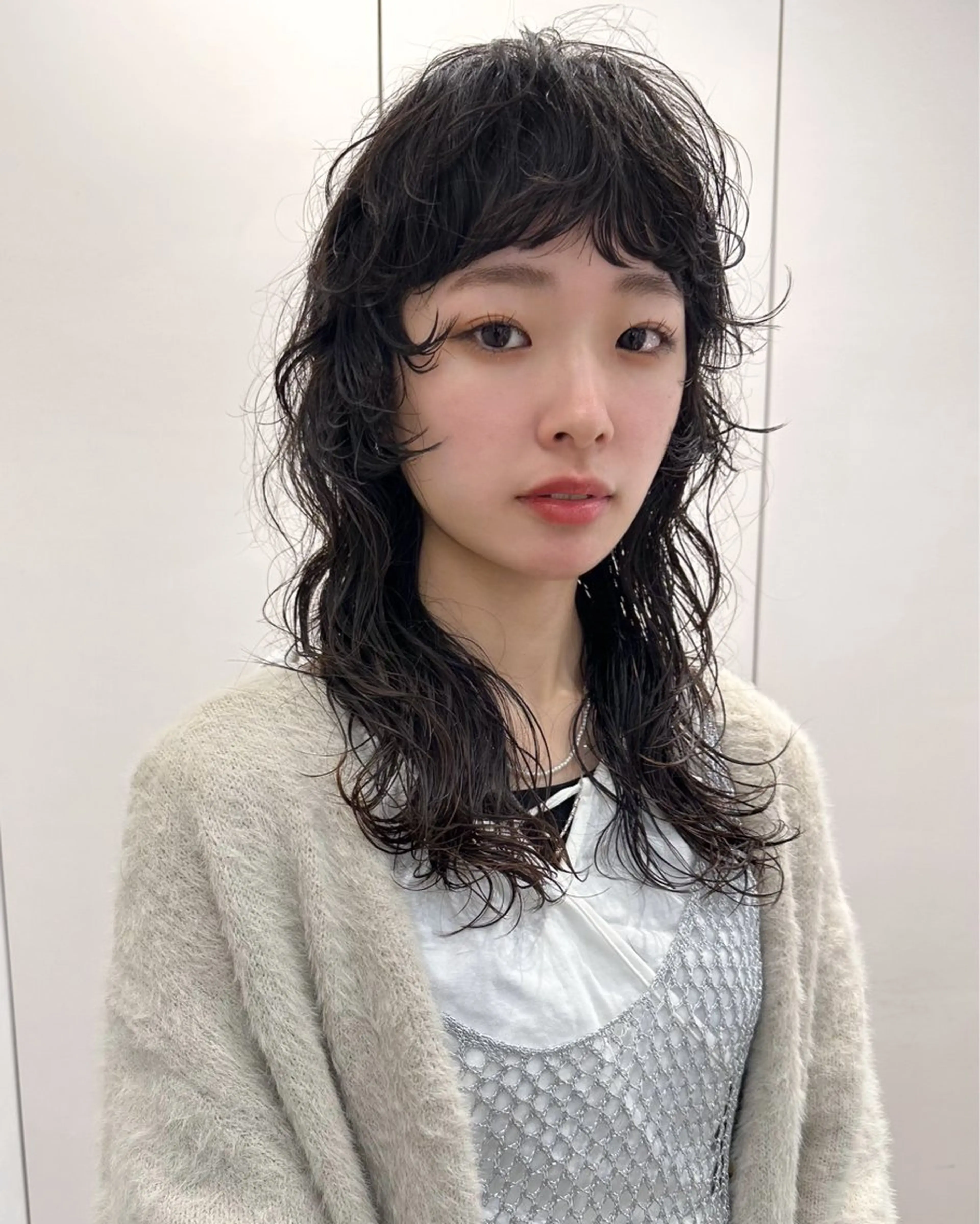 パーマ カット パーマ 🌀perm 🌀のヘアスタイル