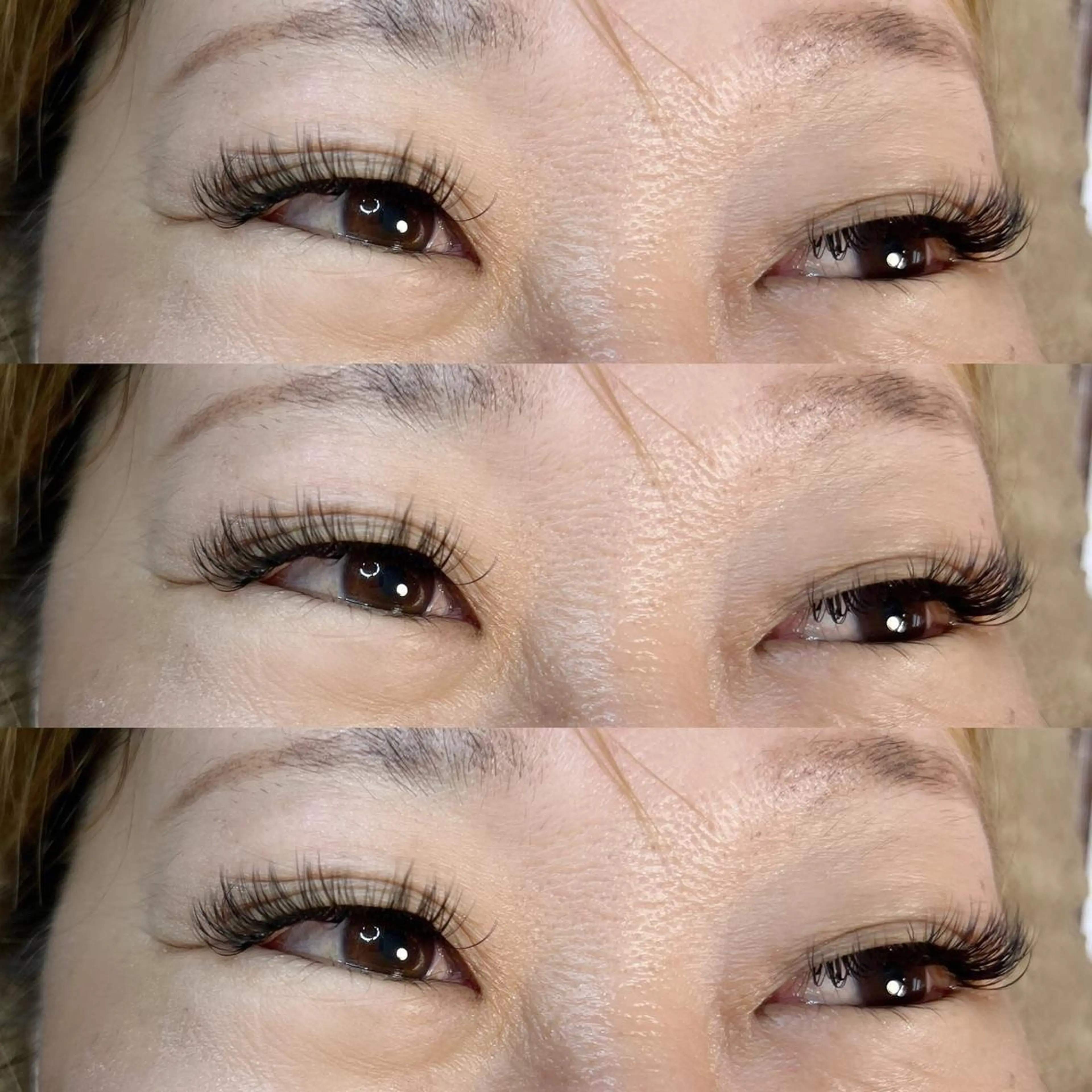 マツエク・マツパ by&ks.EYE LASHSALONのマツエク・マツパデザイン