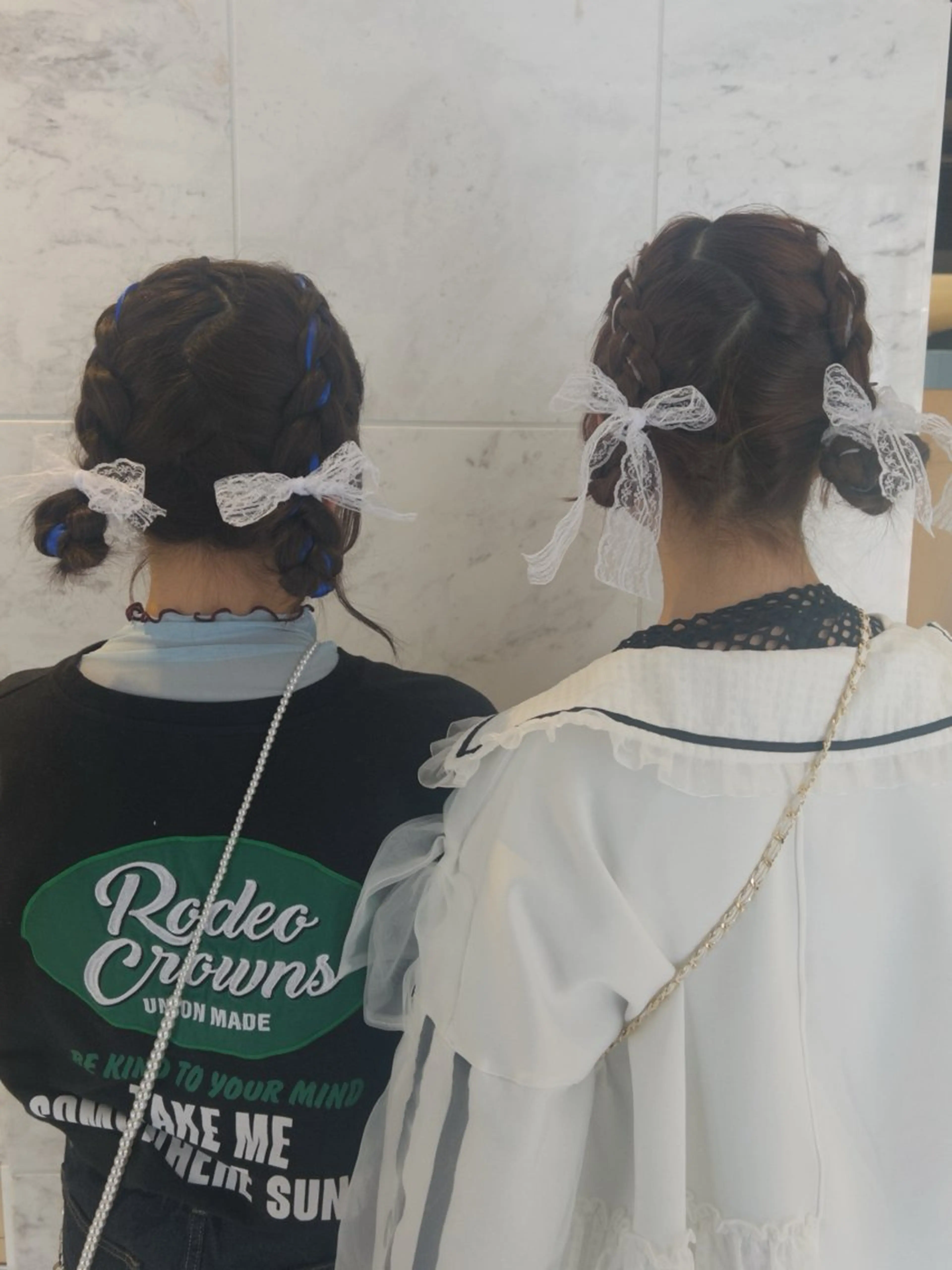 ヘアアレンジ 武内 莉子☆*:.｡のヘアスタイル