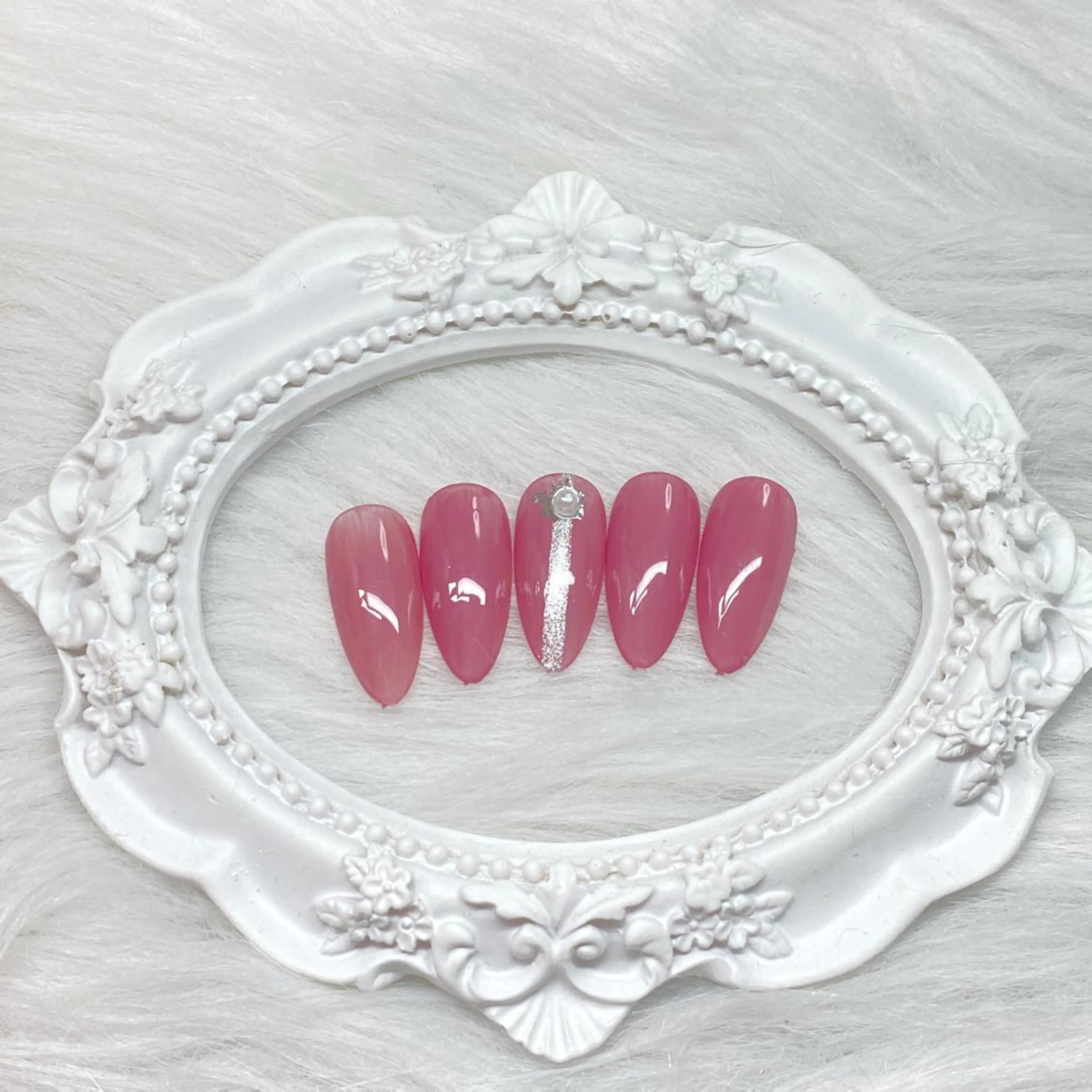 ネイル ハンドネイル INF ネイルサロンのネイルデザイン