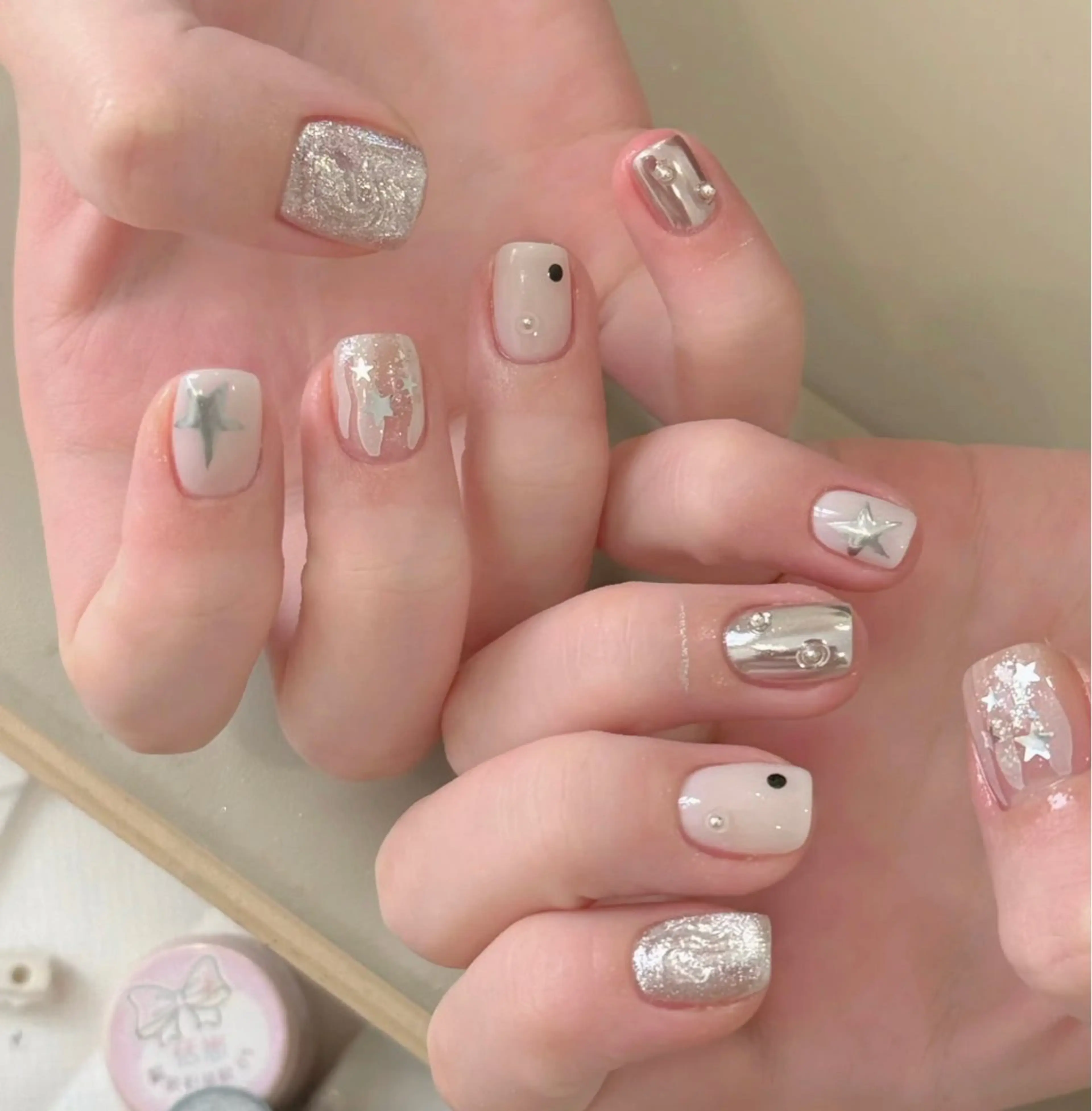 ネイル ハンドネイル July Nailのネイルデザイン