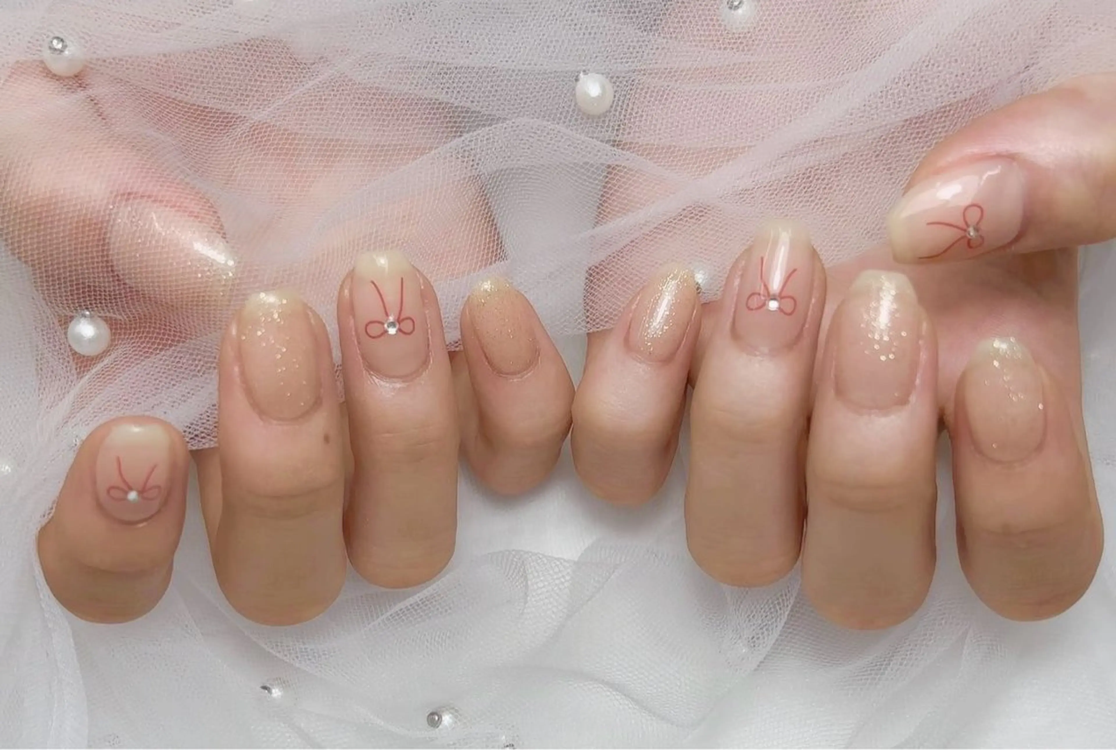 ネイル garden Nail Salonのネイルデザイン