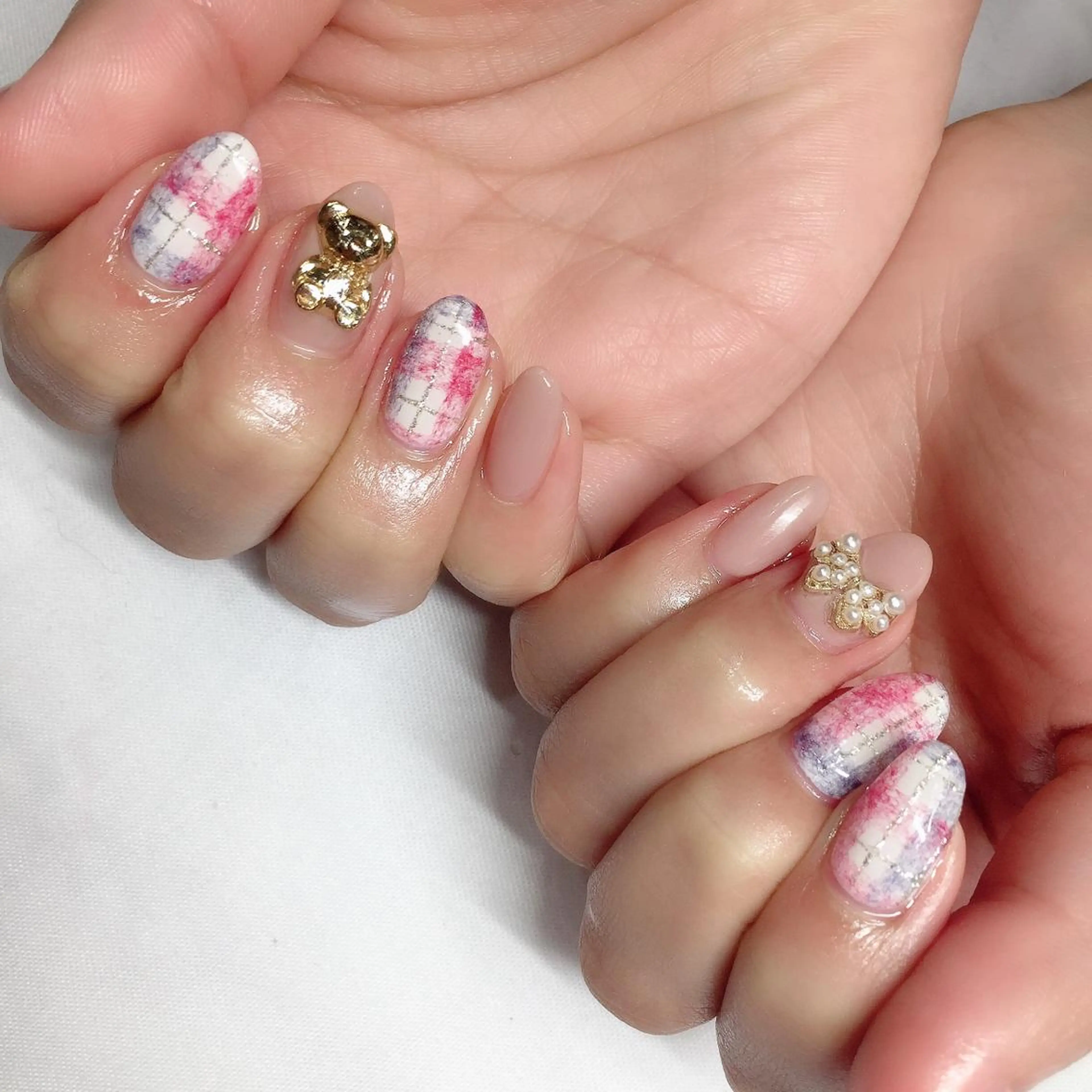 ネイル ガールネイルサロン所属・ガール ネイルサロンのネイルデザイン