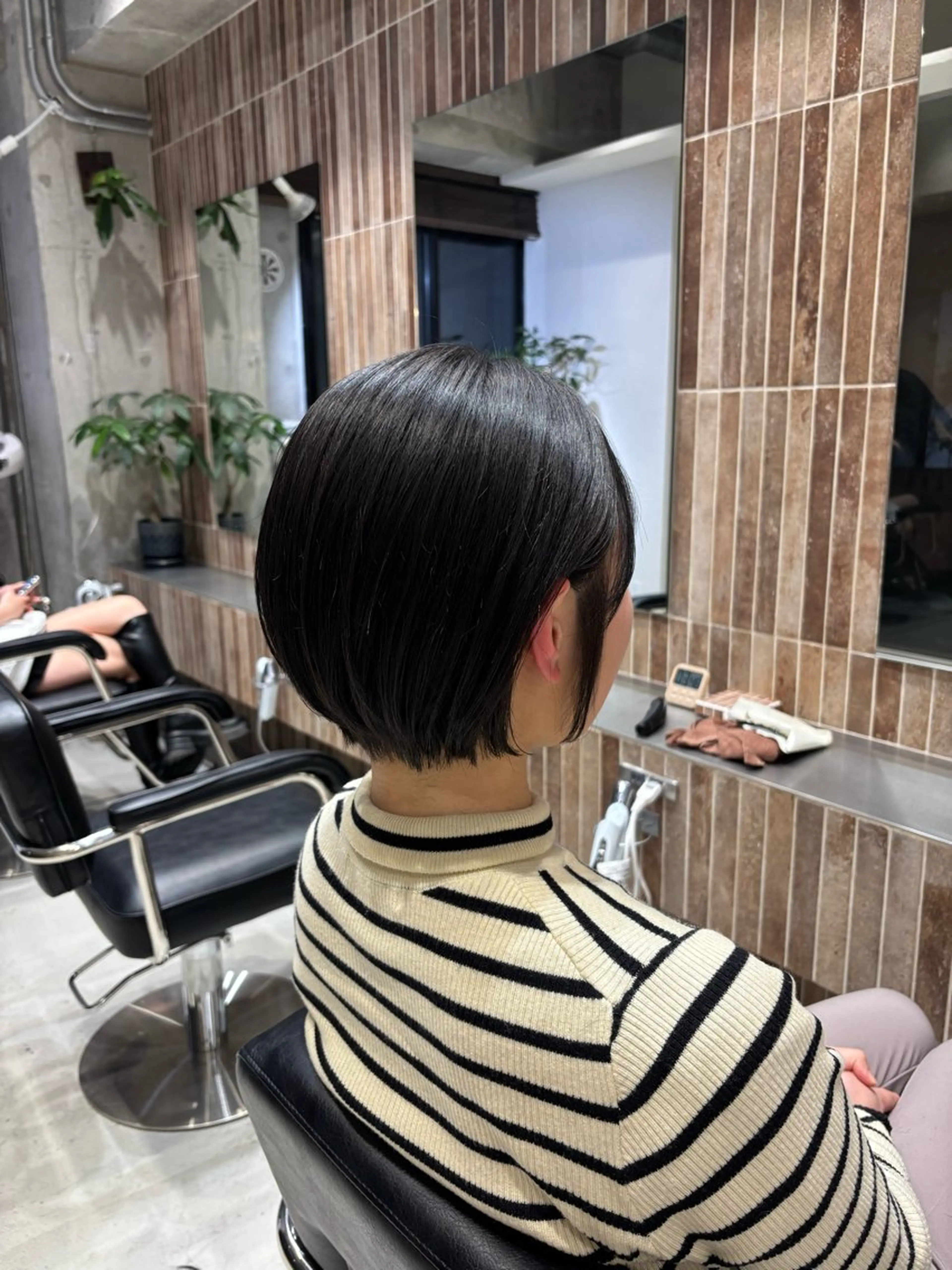 ショート ショートカット無料 /yukari🌷のヘアスタイル