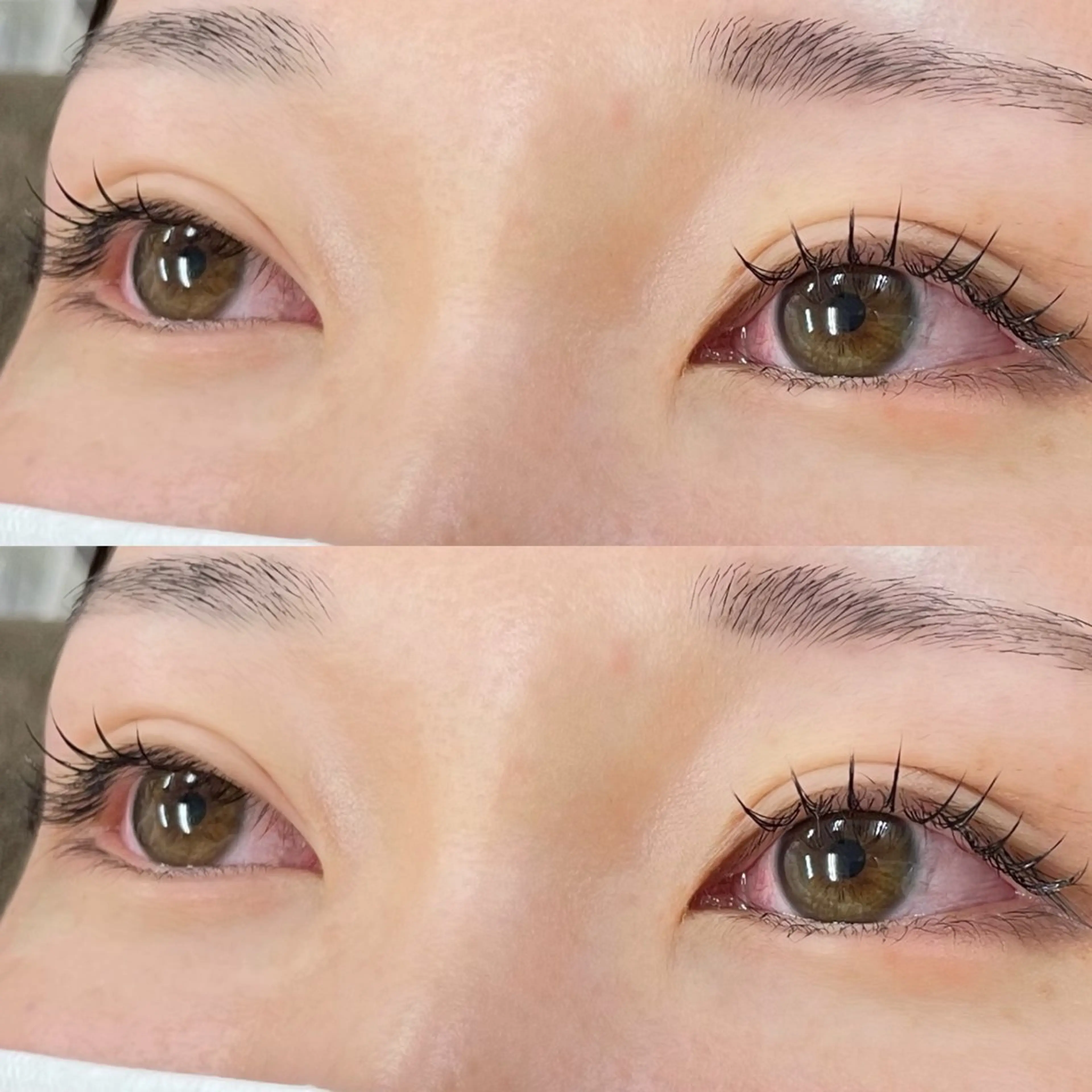 マツエク・マツパ Bianca Reika⭐️のマツエク・マツパデザイン