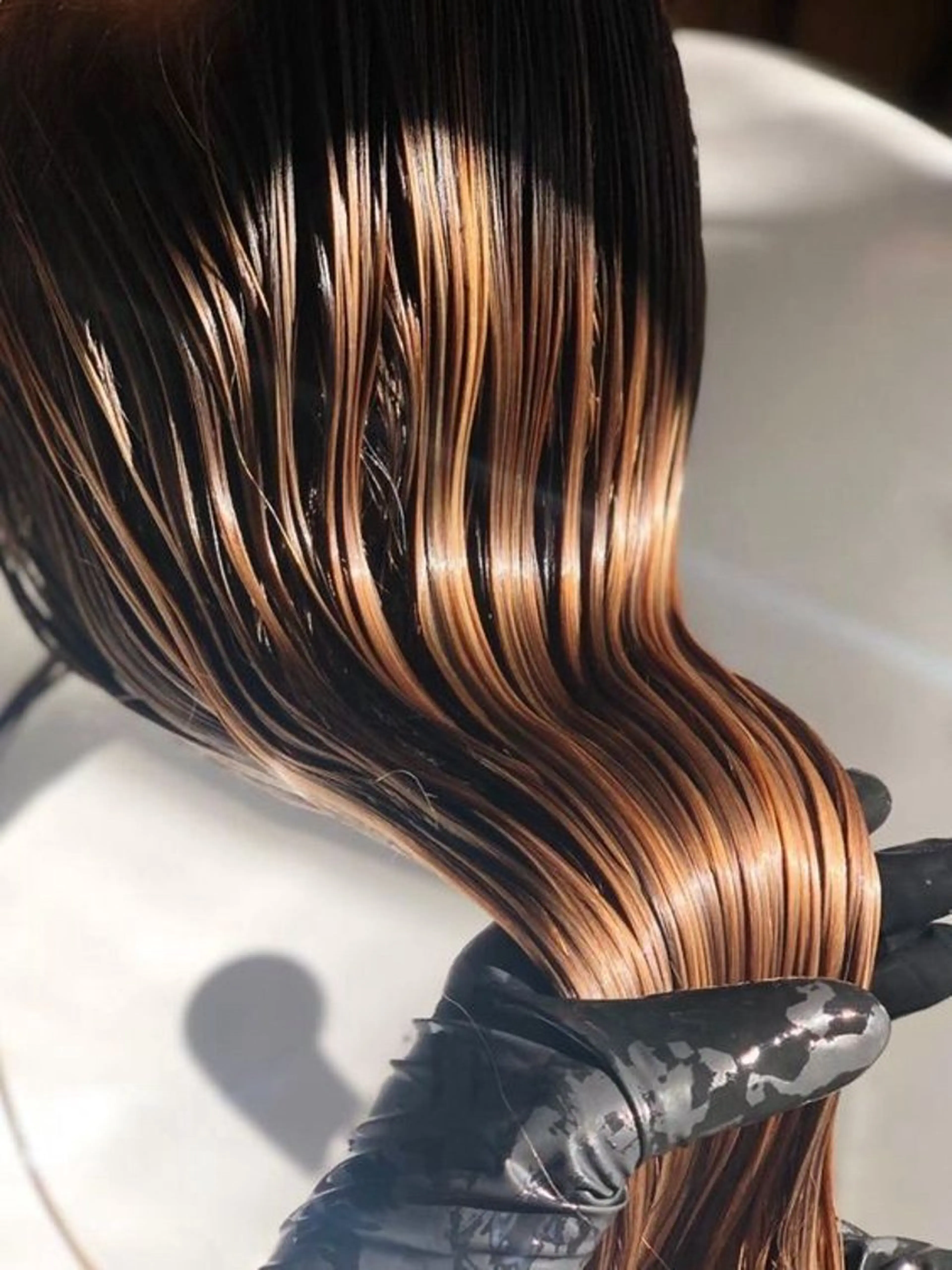 ロング 🍀olelo国立 🐱みどりこのヘアスタイル