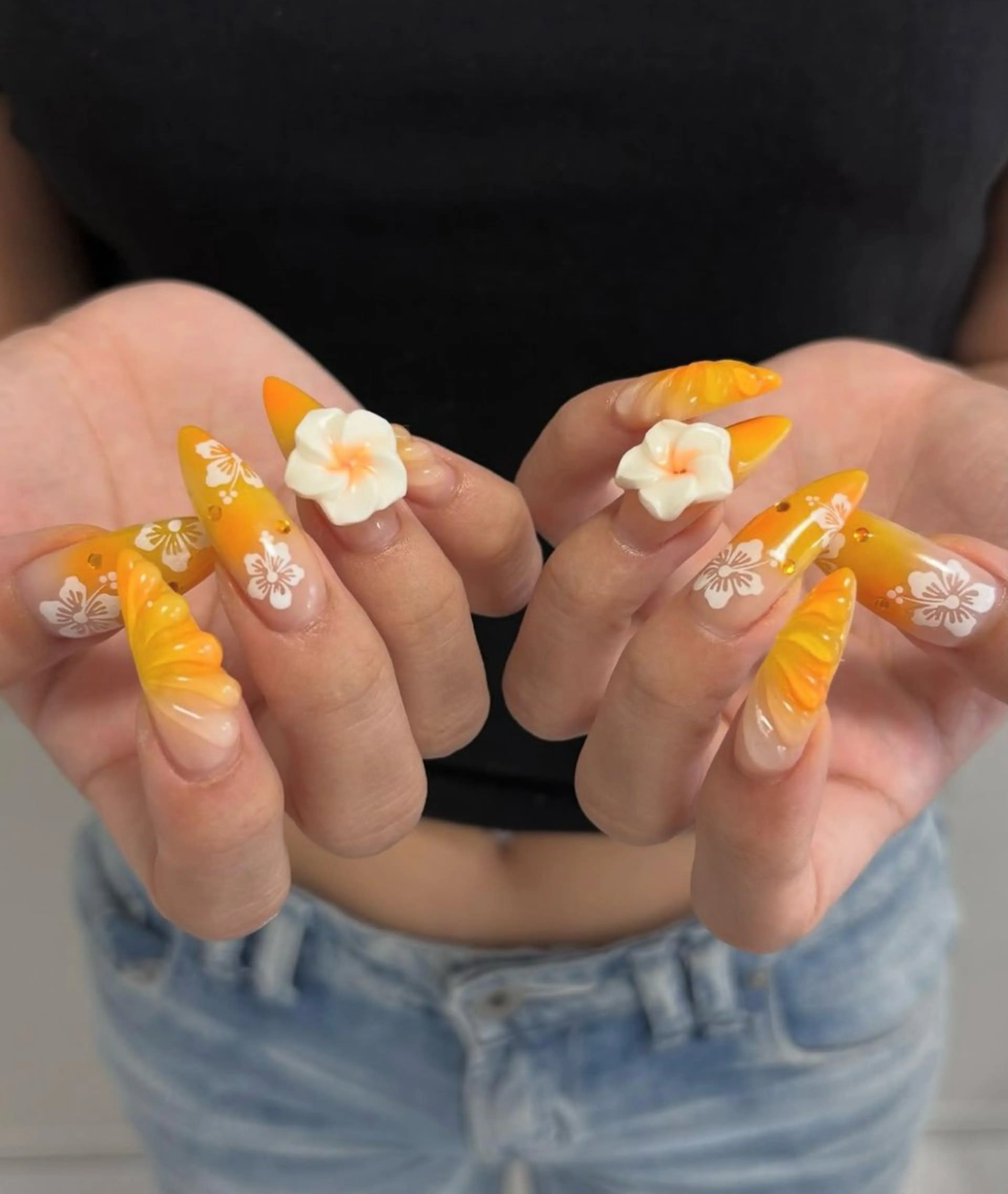 ネイル ハンドネイル BERA NAILSのネイルデザイン