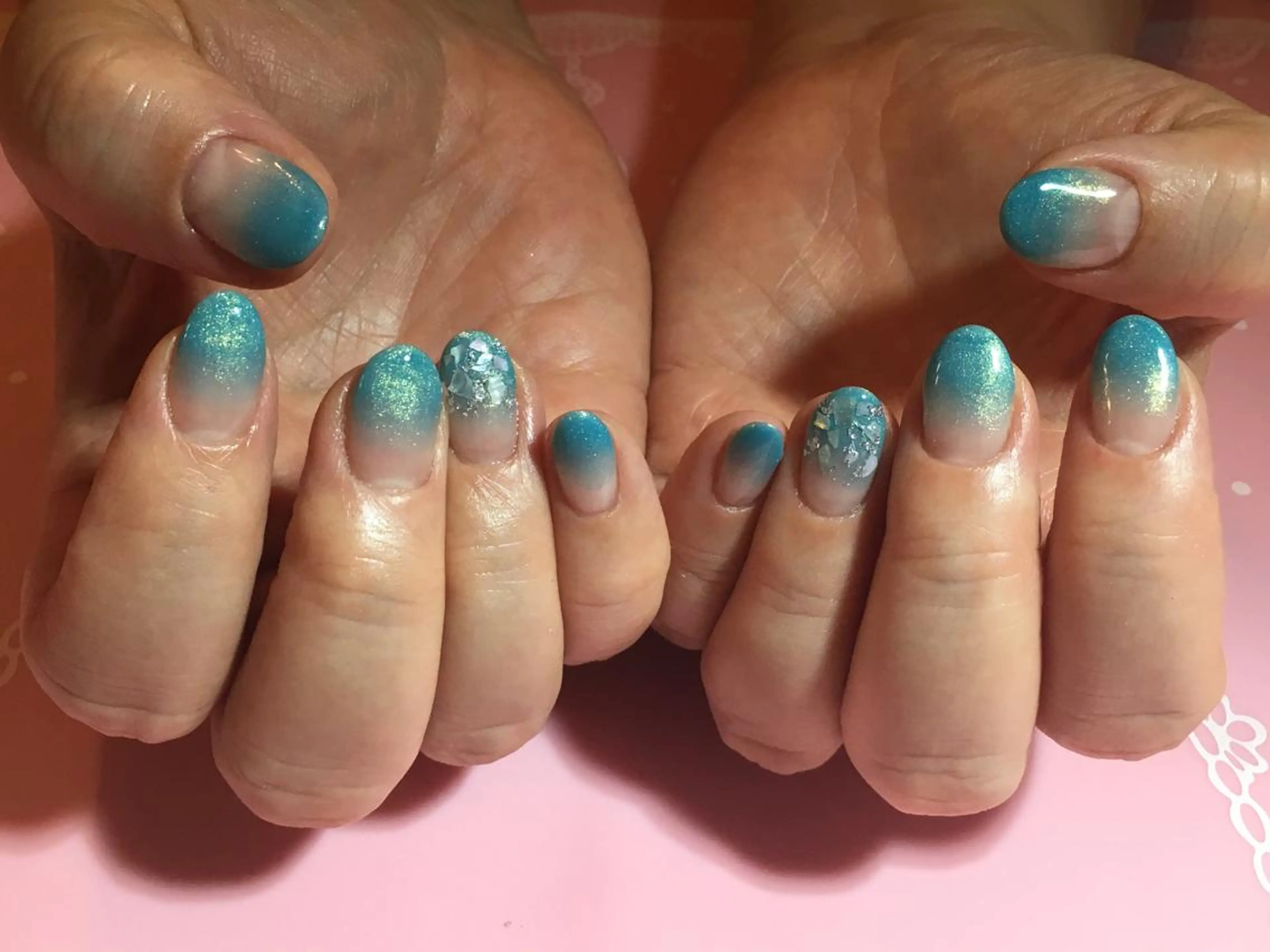 ネイル 古川 里美のネイルデザイン