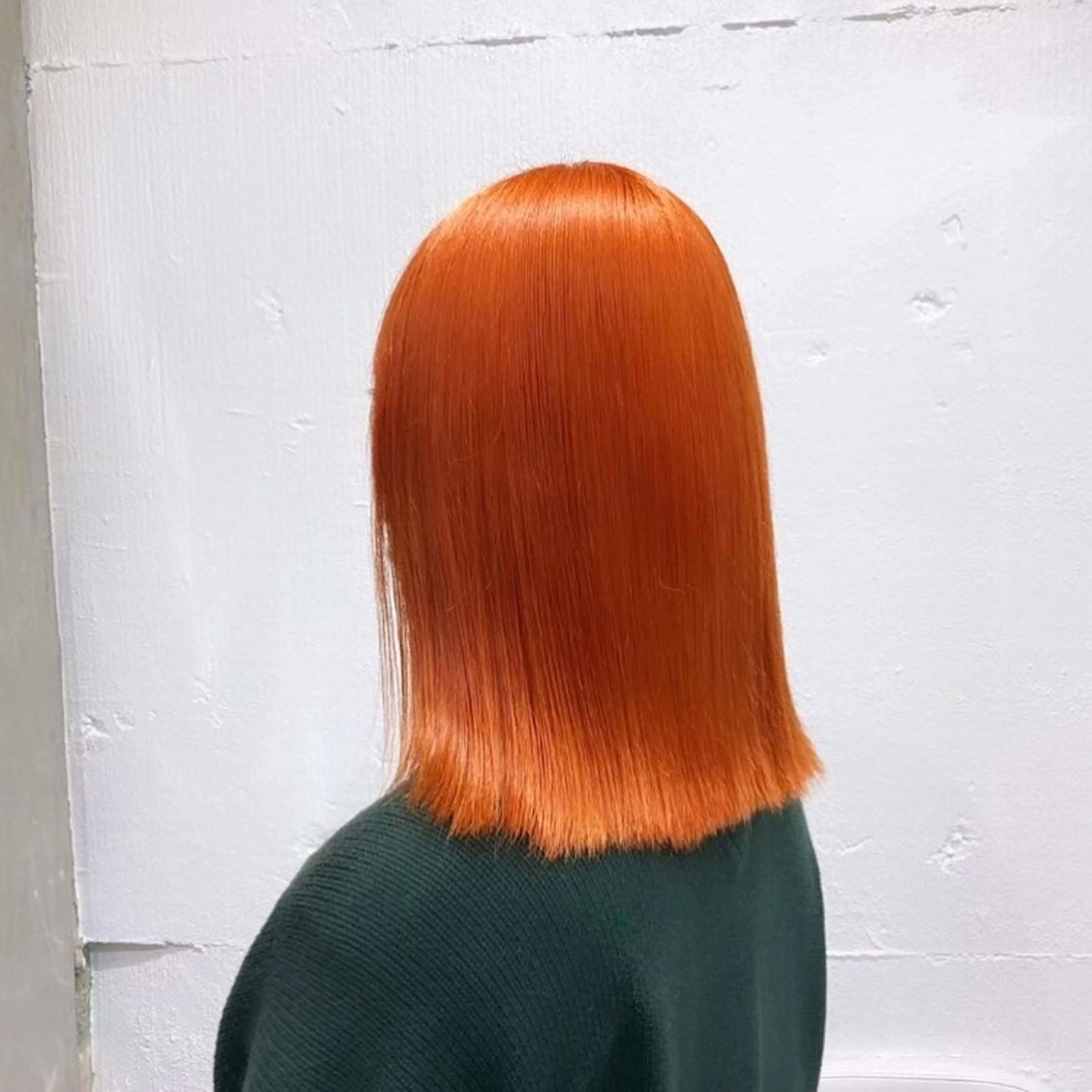 カラー ヘアカラー トリートメント 渋谷🎨エクステ× ブリーチ特化🎨レンのヘアスタイル