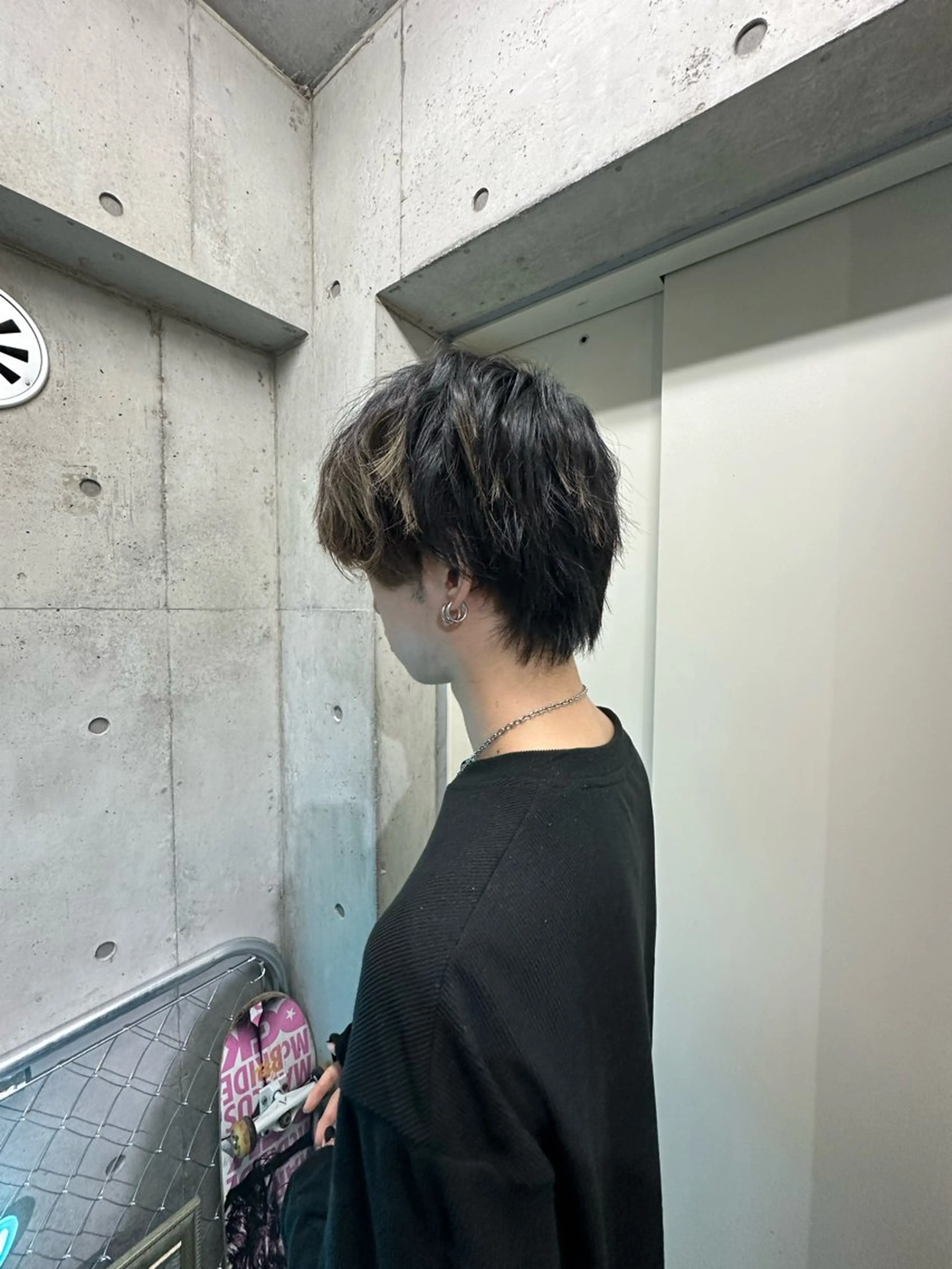 メンズ ‪❥ブリーチ💗 MIKUのヘアスタイル