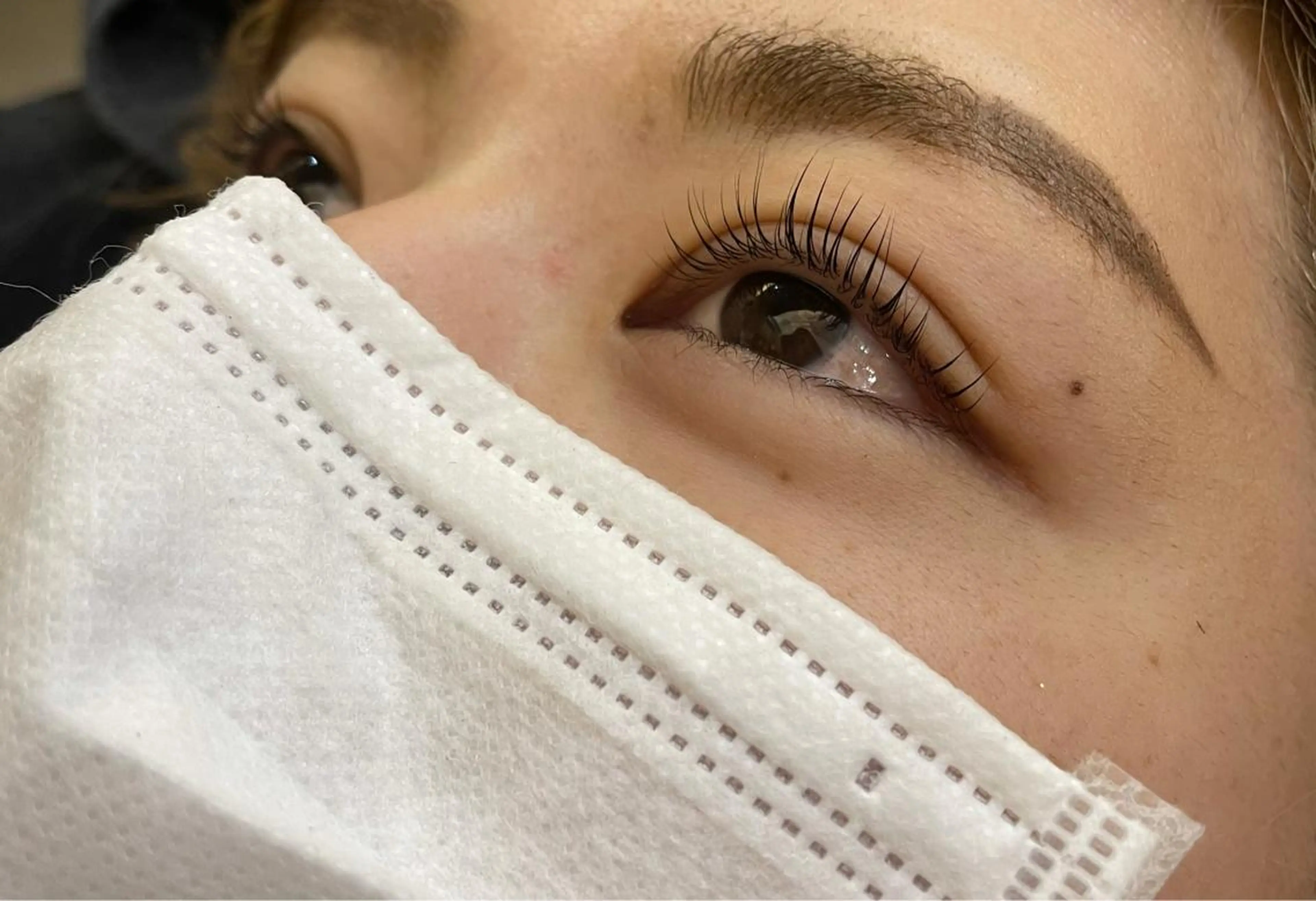 マツエク・マツパ ニュアンスネイル/ ボブ/まちゃこのヘアスタイル