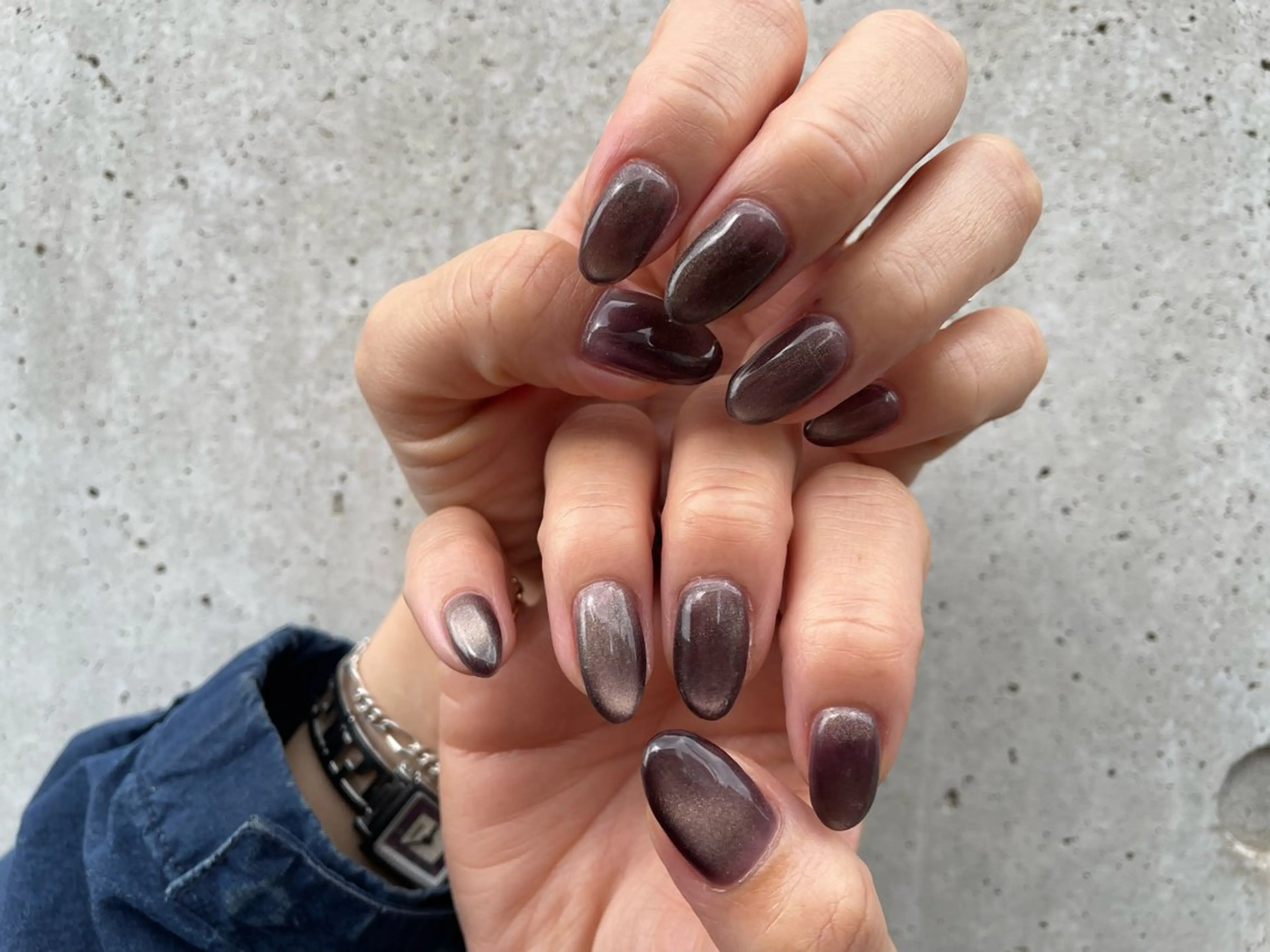 ネイル 佐藤  悠子のネイルデザイン