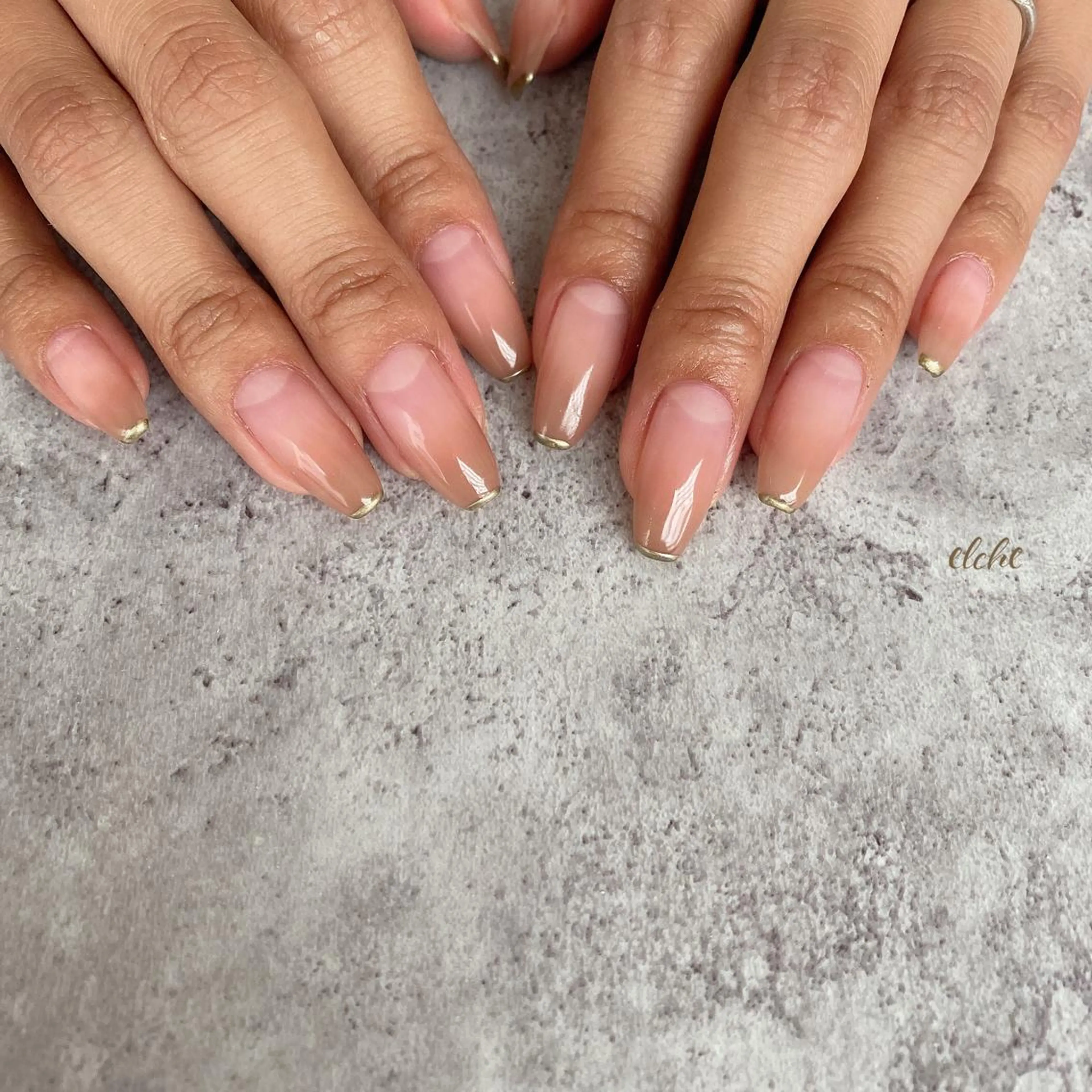 ネイル Rio 𓍼のネイルデザイン