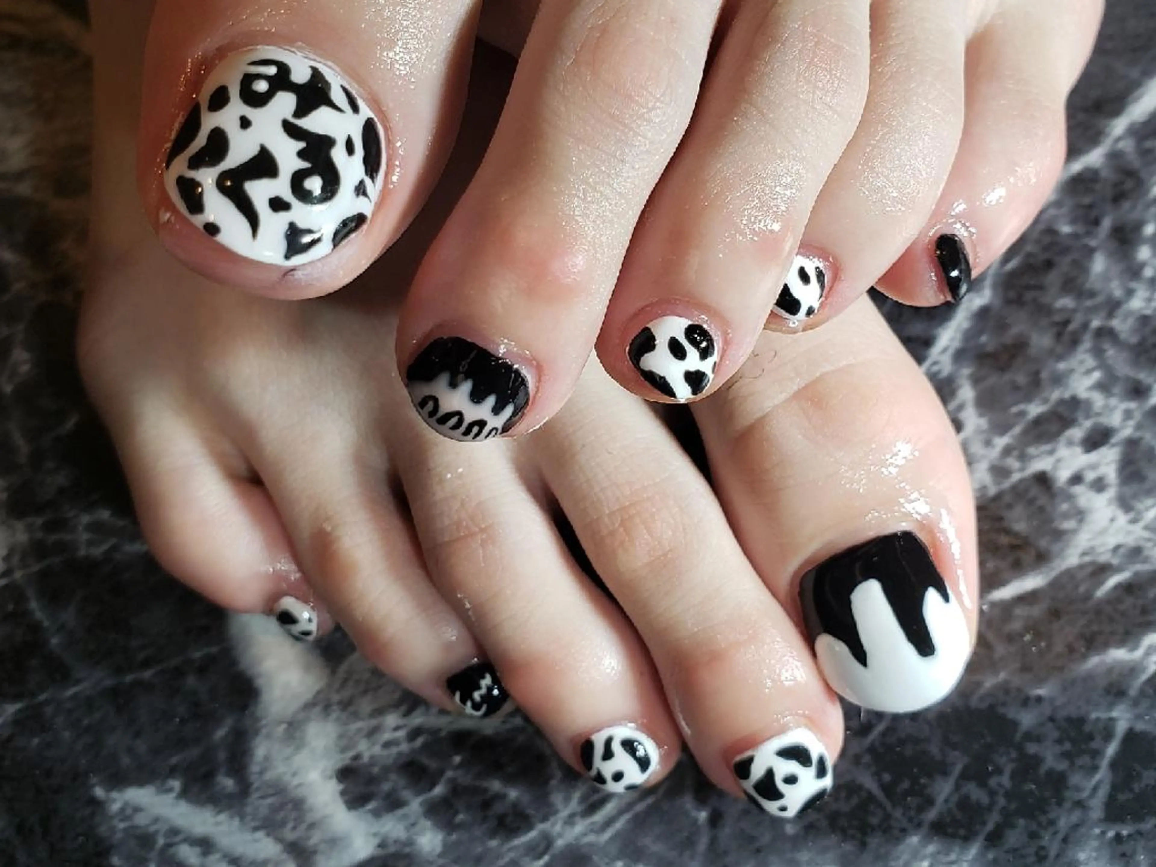 ネイル BELIAS nailsalonのネイルデザイン