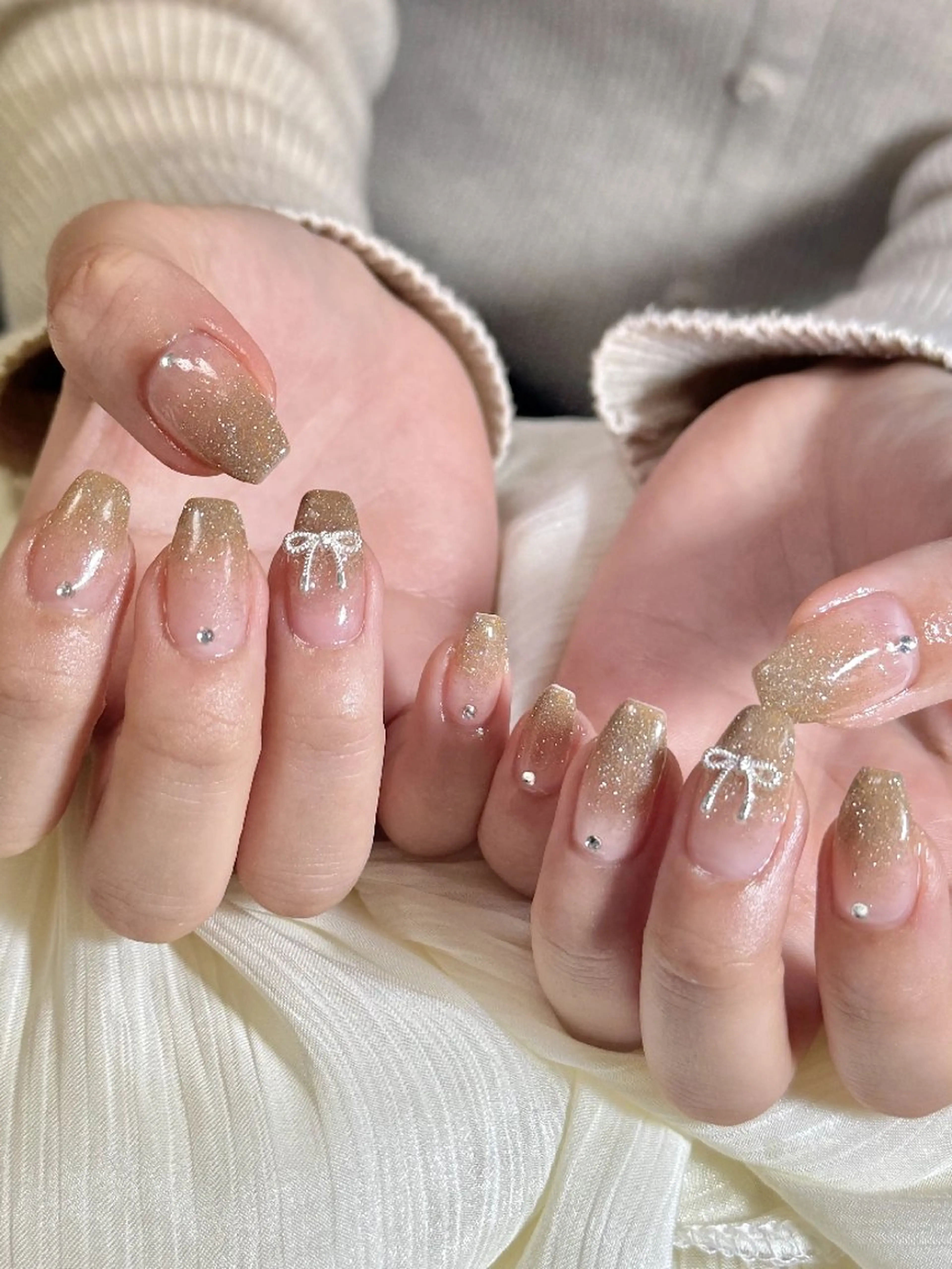 ネイル ハンドネイル Pure&Rich Nailのネイルデザイン