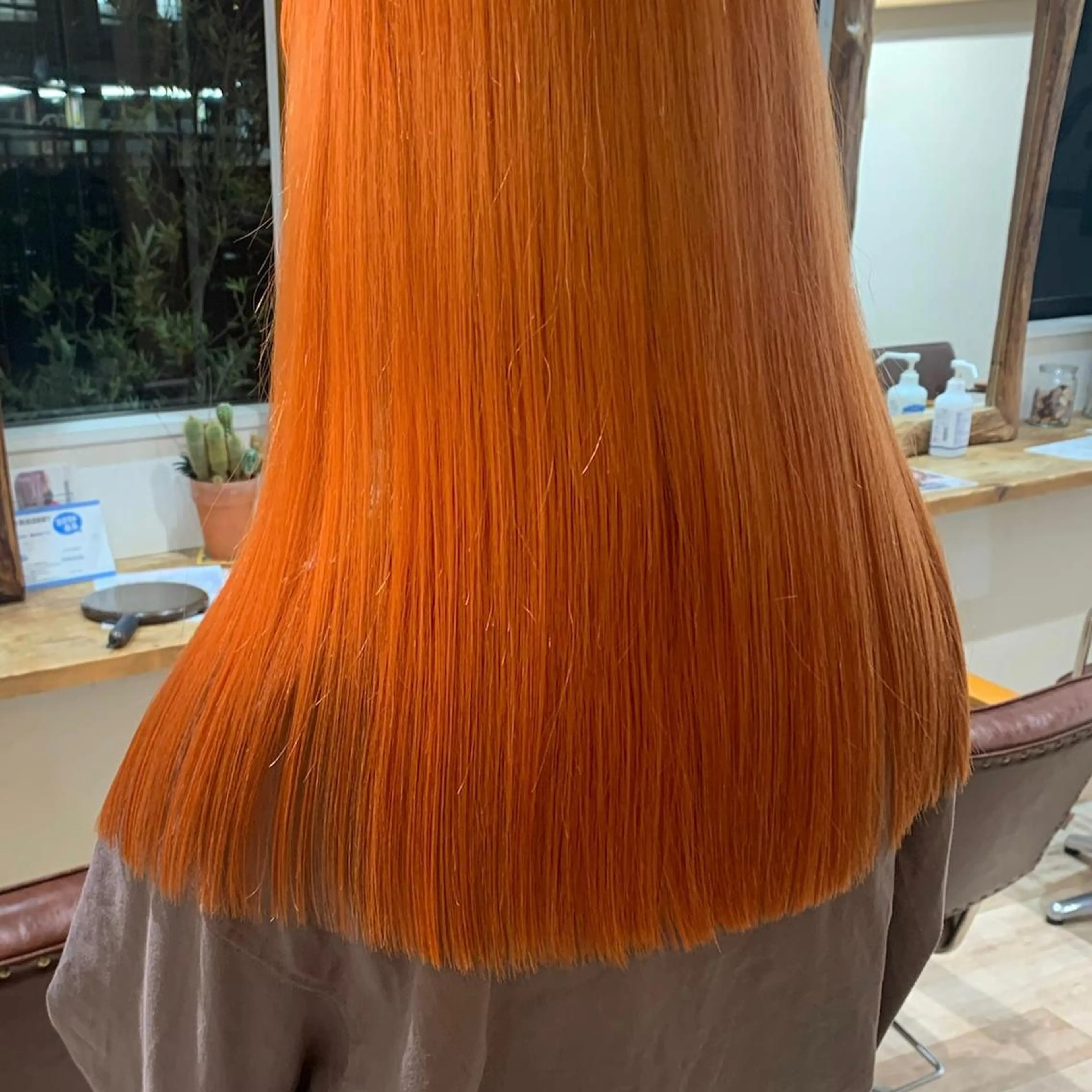 ロング カラー メンズ特化🏹カット パーマ/チヒロ🤍のヘアスタイル