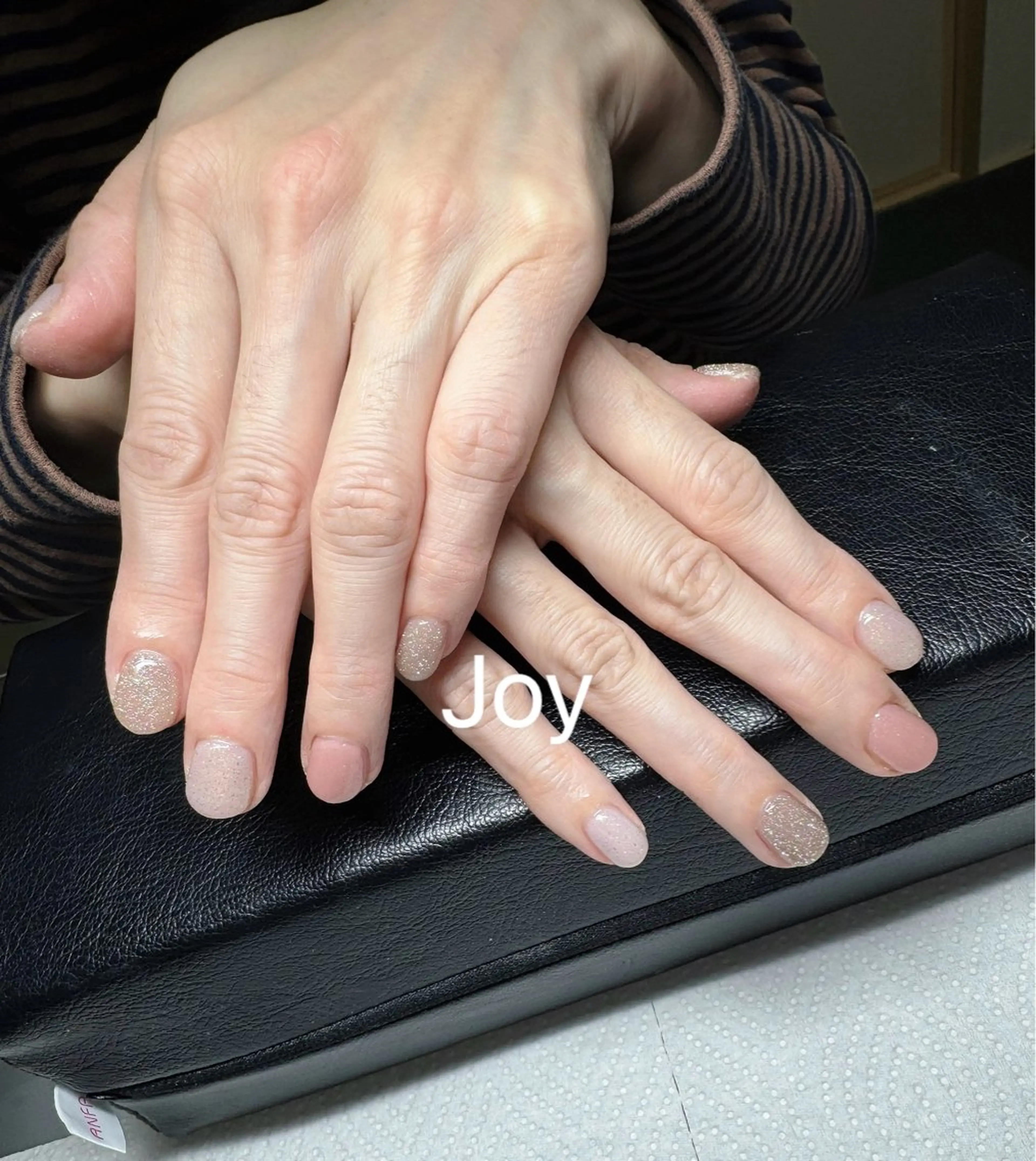 ネイル ジェルネイル ワンカラーネイル シンプルネイル Nail Salon JOYのネイルデザイン
