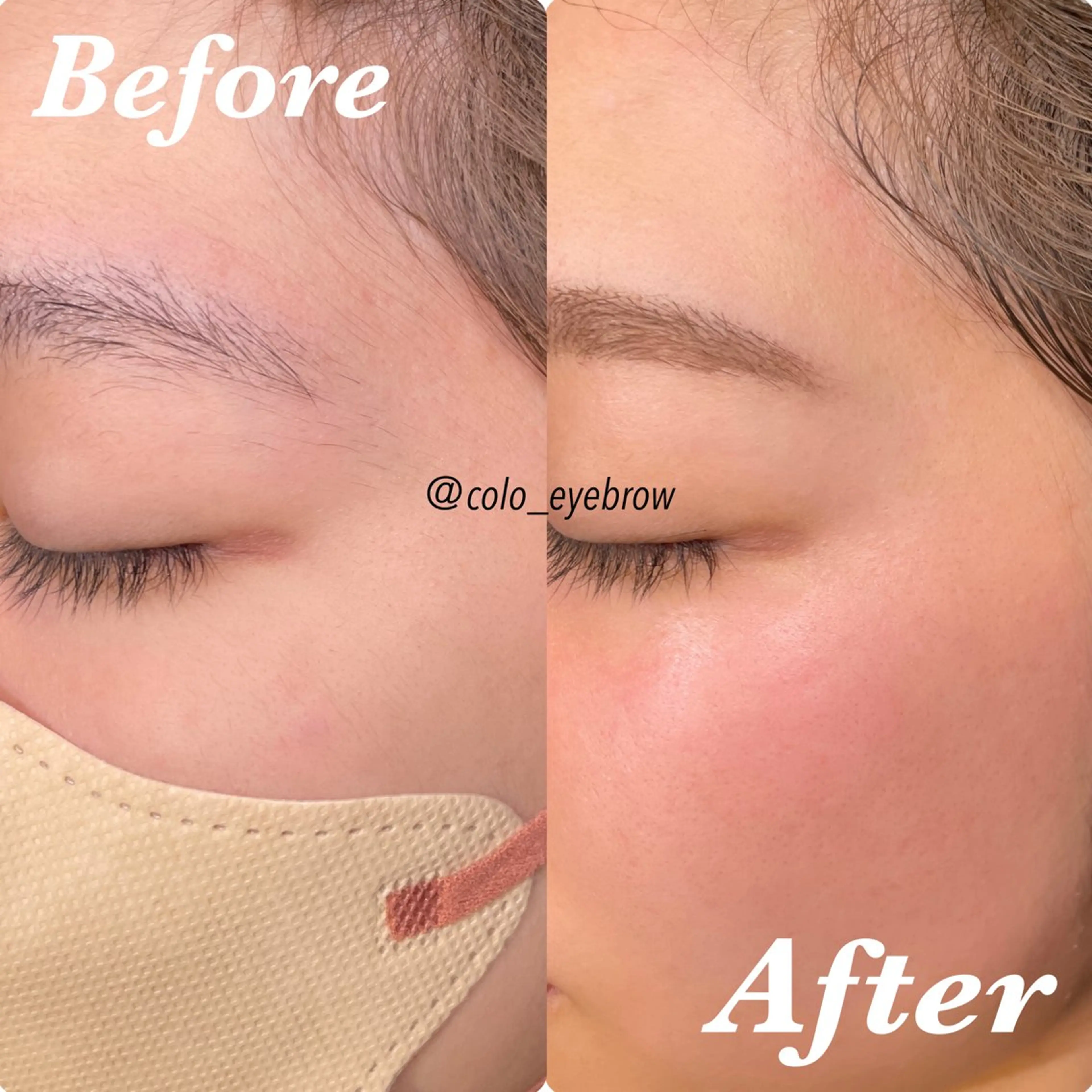 アイブロウ ワックス脱毛 その他(アイブロウ) RayJU【アイブロウ／メンズアイブロウ】所属・RayJU アイブロウのマツエク・マツパデザイン