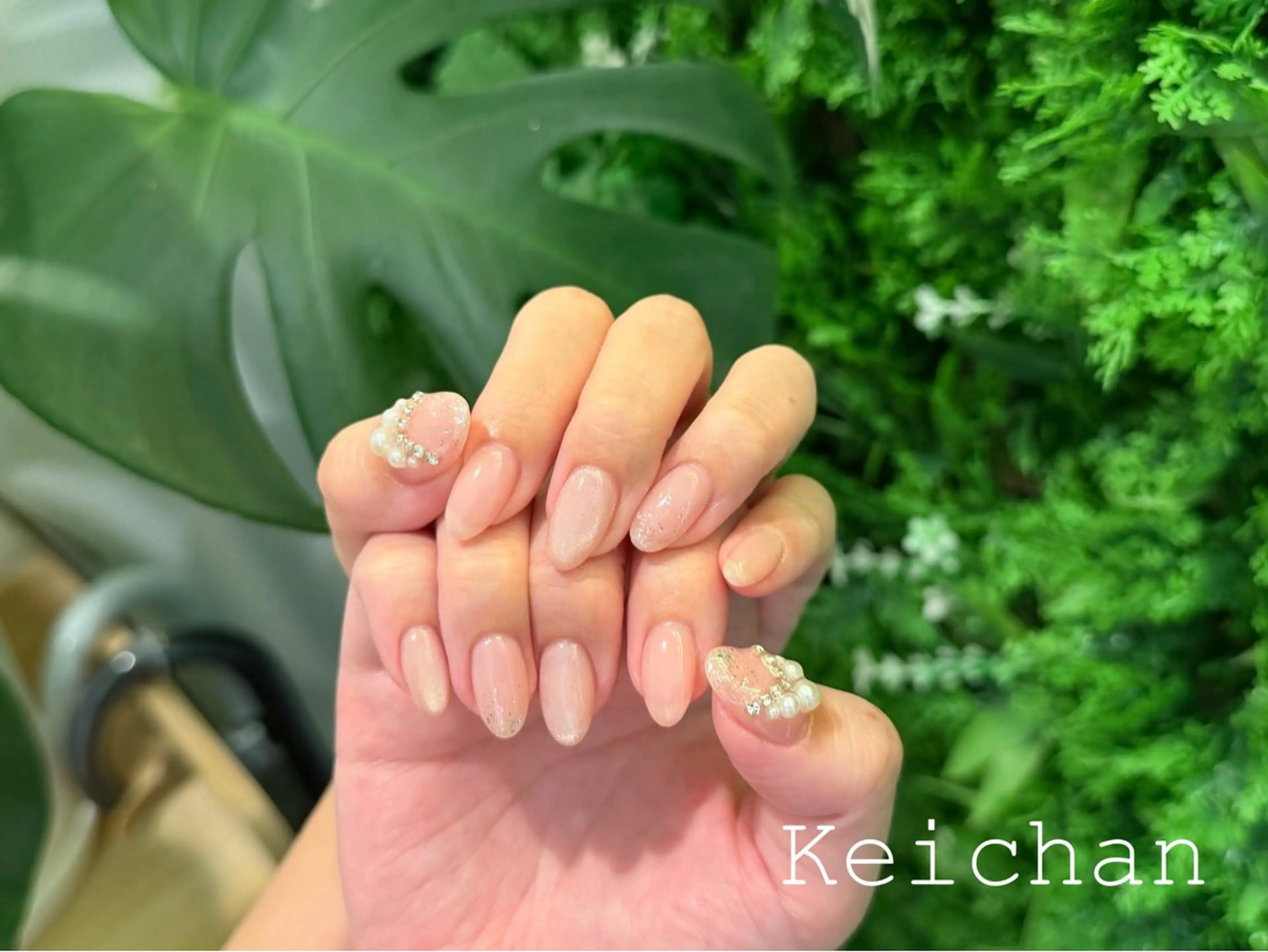 【ハンド + フット】シンプル定額180分◆デザイン50種類以上¥13700の写真