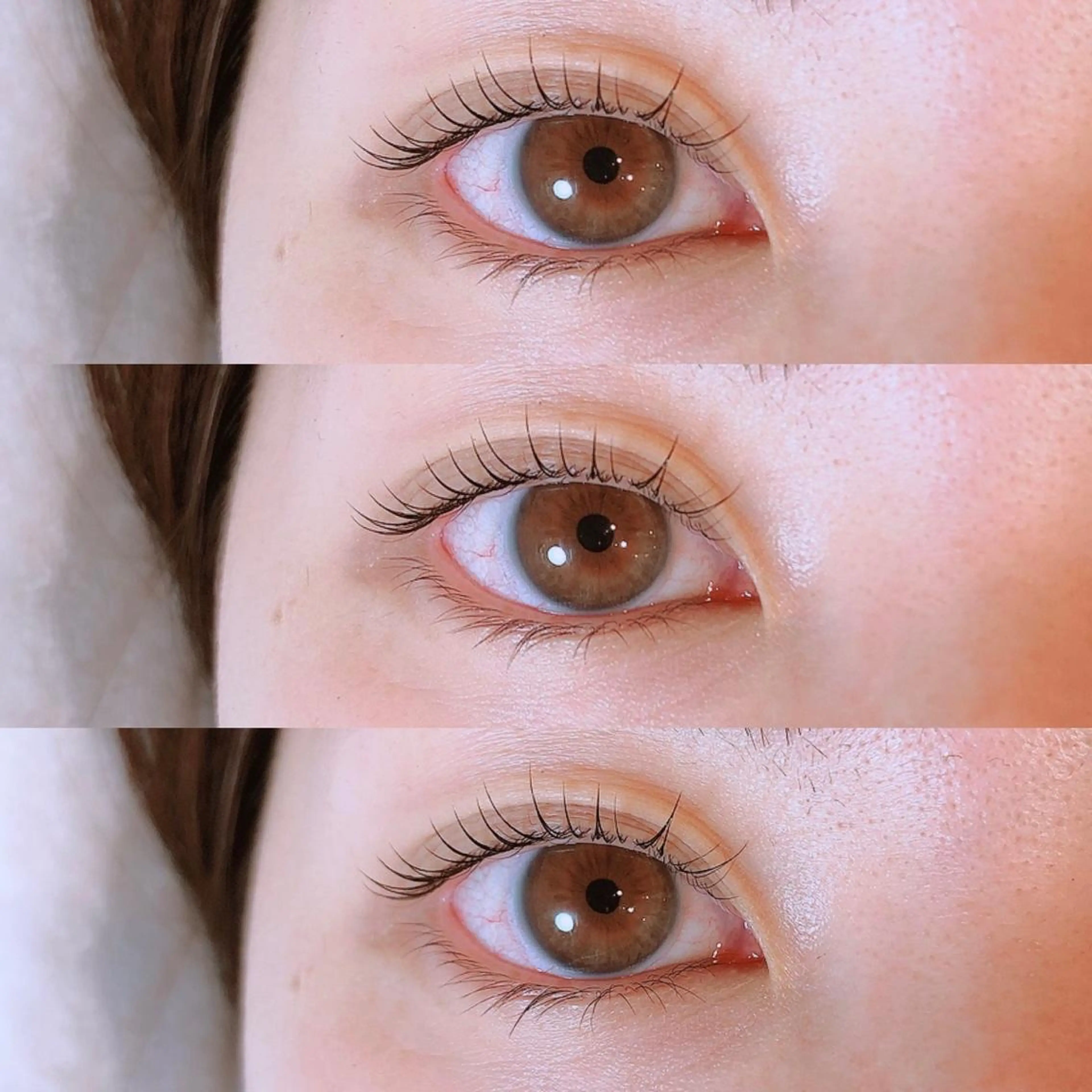 マツエク・マツパ なかむら 🪡のマツエク・マツパデザイン