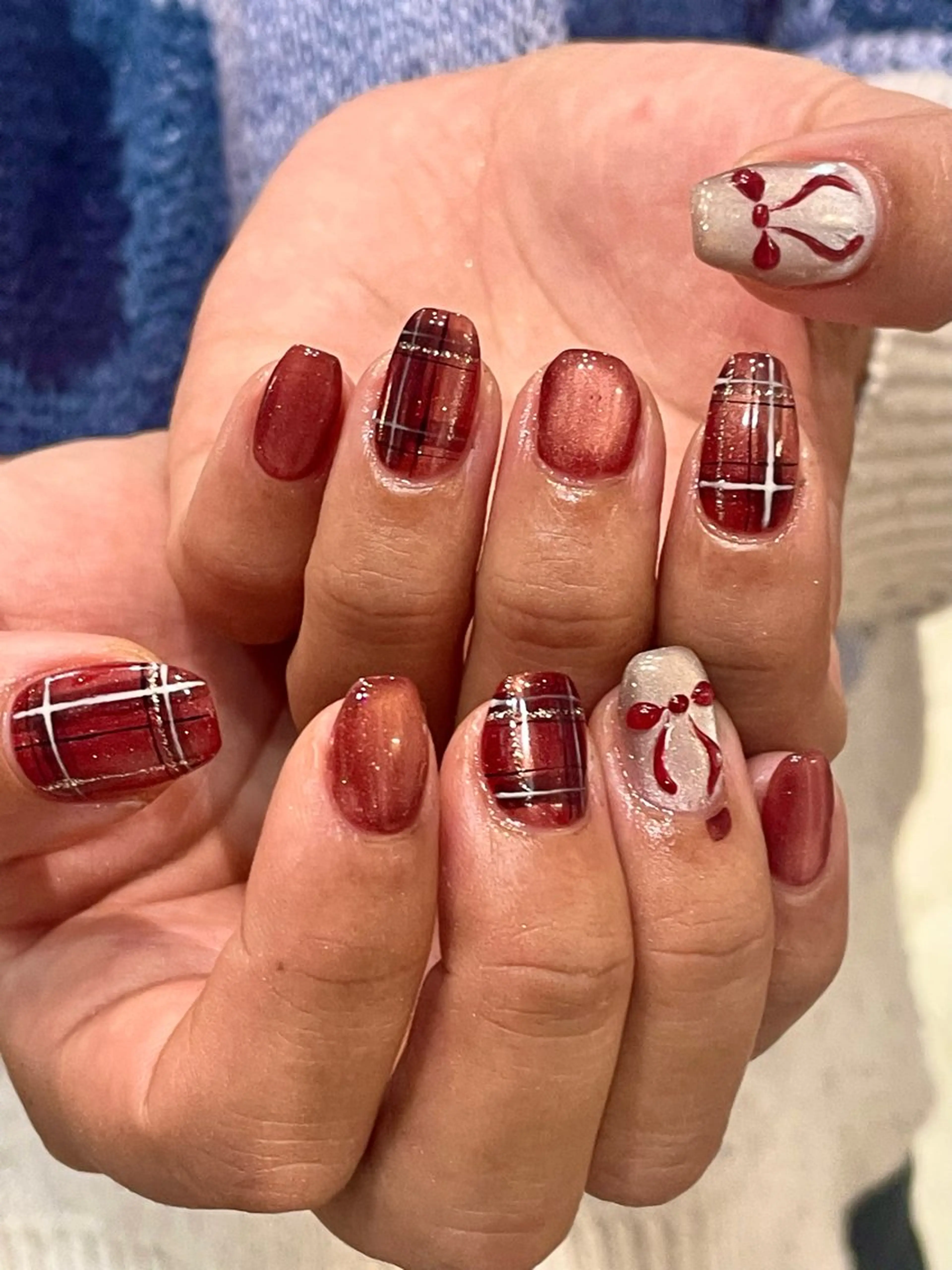 （ジェルオフがある方）持ち込みアート90分の写真