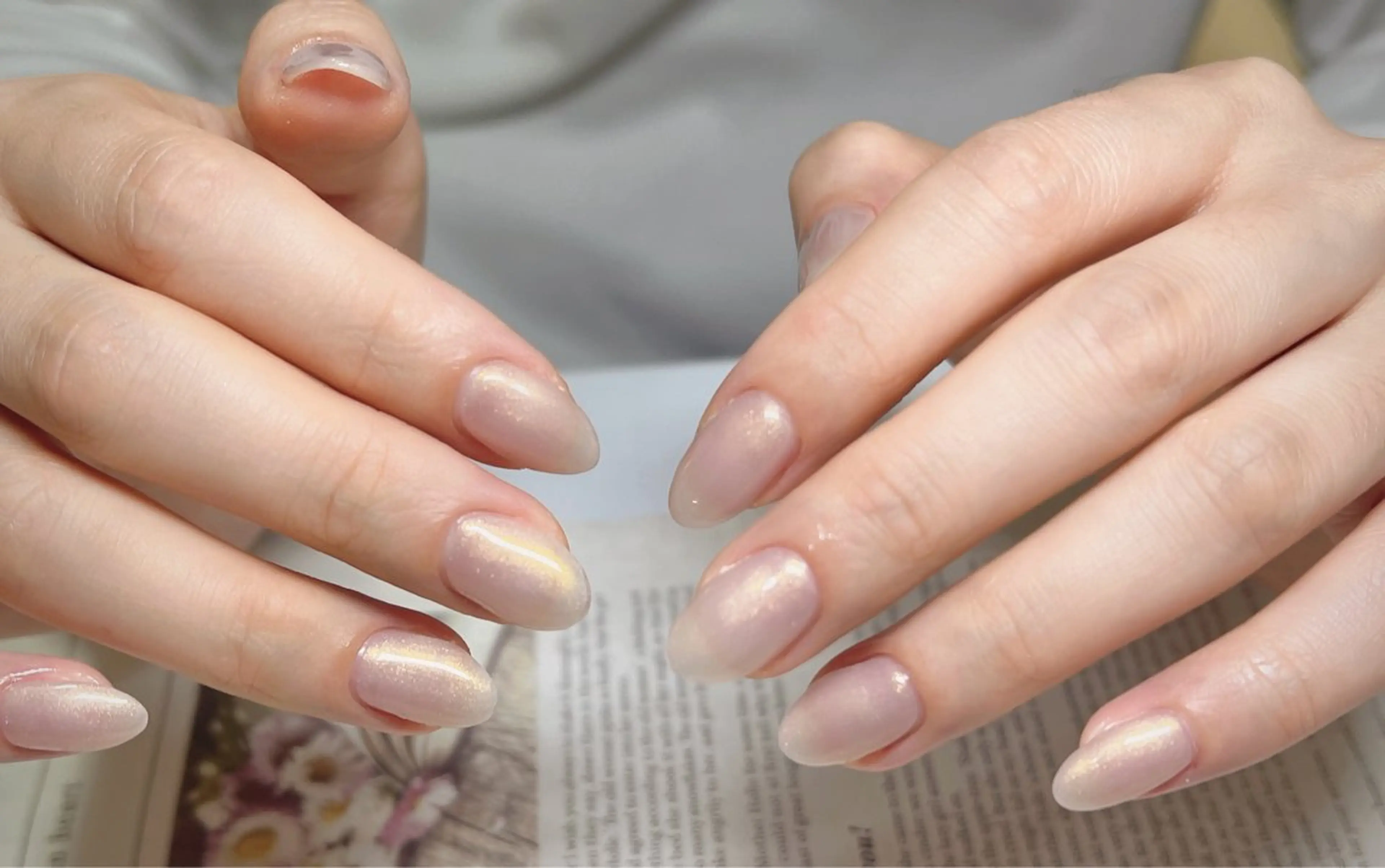 ネイル ハンドネイル ハンドケア Rarity ネイルサロン所属・Rarity ネイルサロンのネイルデザイン