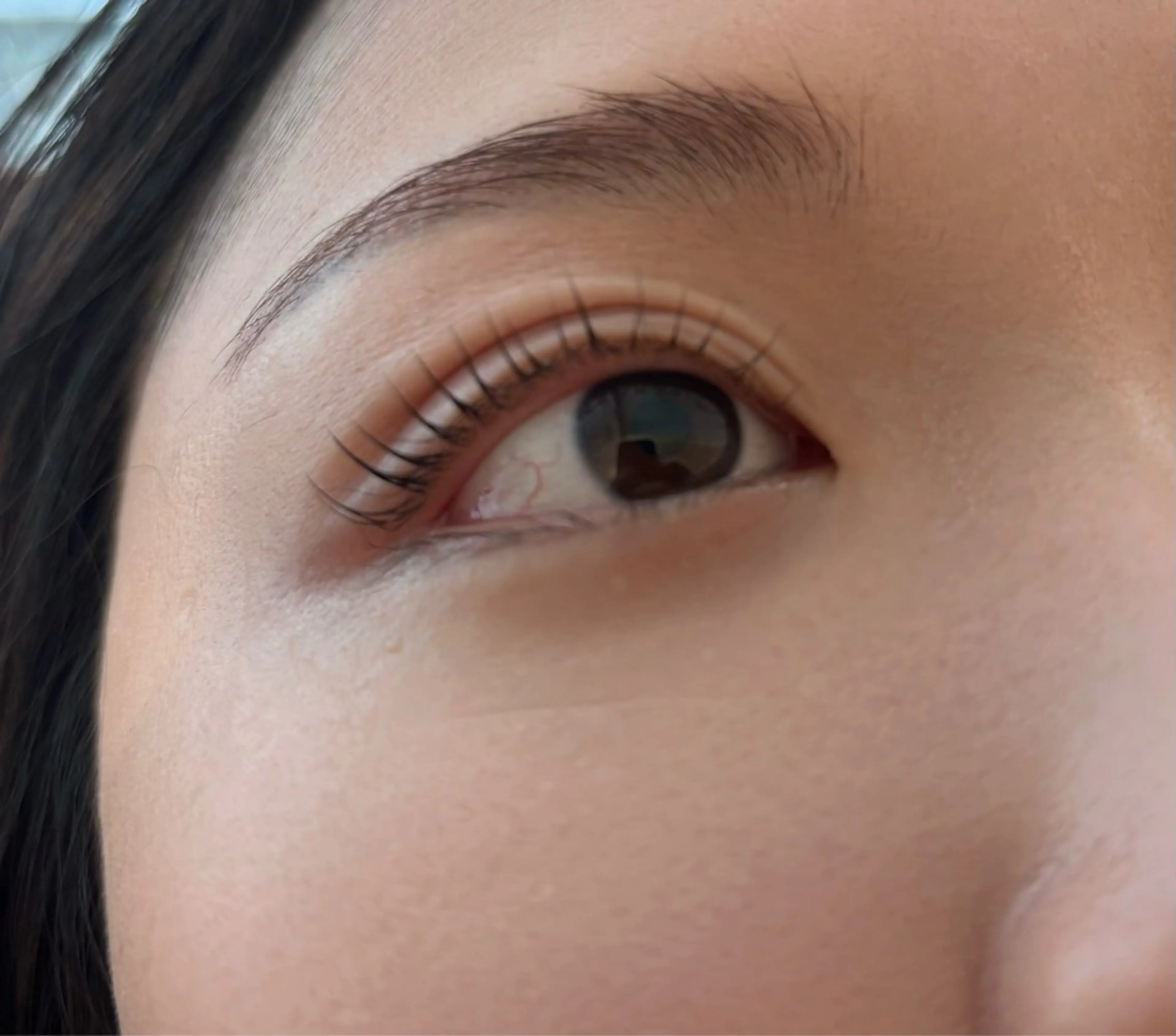 マツエク・マツパ マツパ 兒島 菜緒のマツエク・マツパデザイン