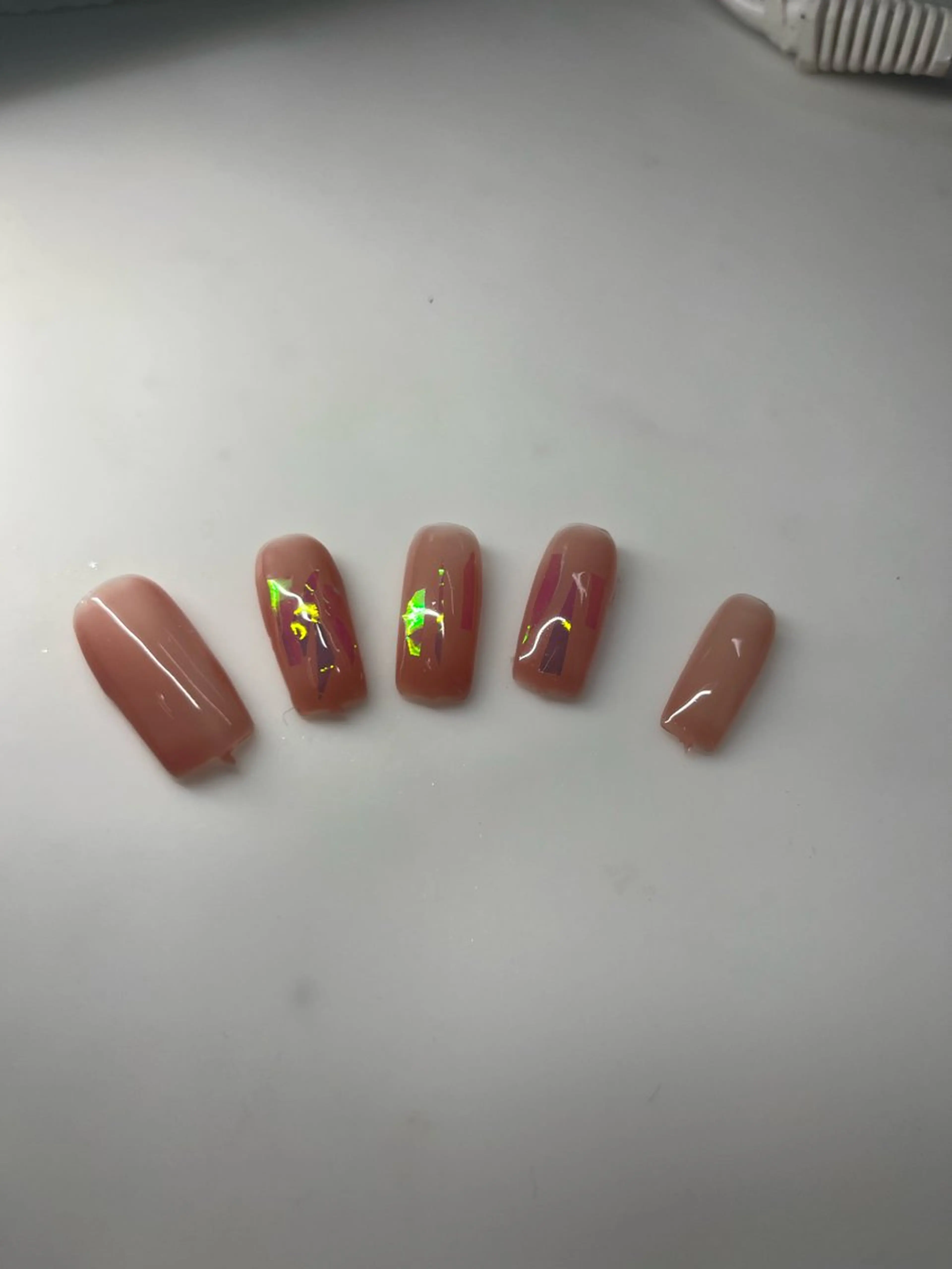 ネイル 閨匠上野店 テイのネイルデザイン