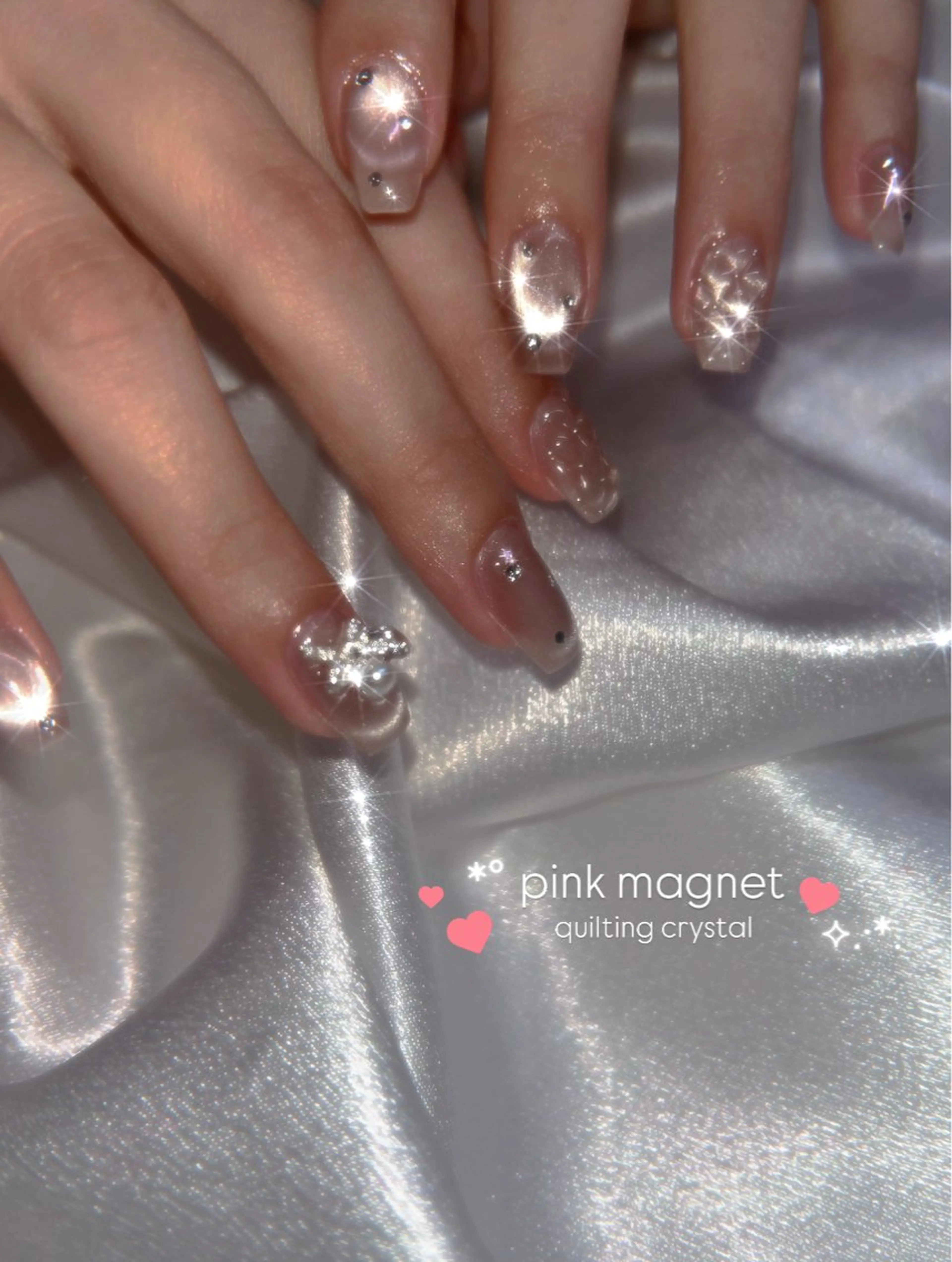 ネイル nailsalon  merci京都店所属・merci rinoのネイルデザイン