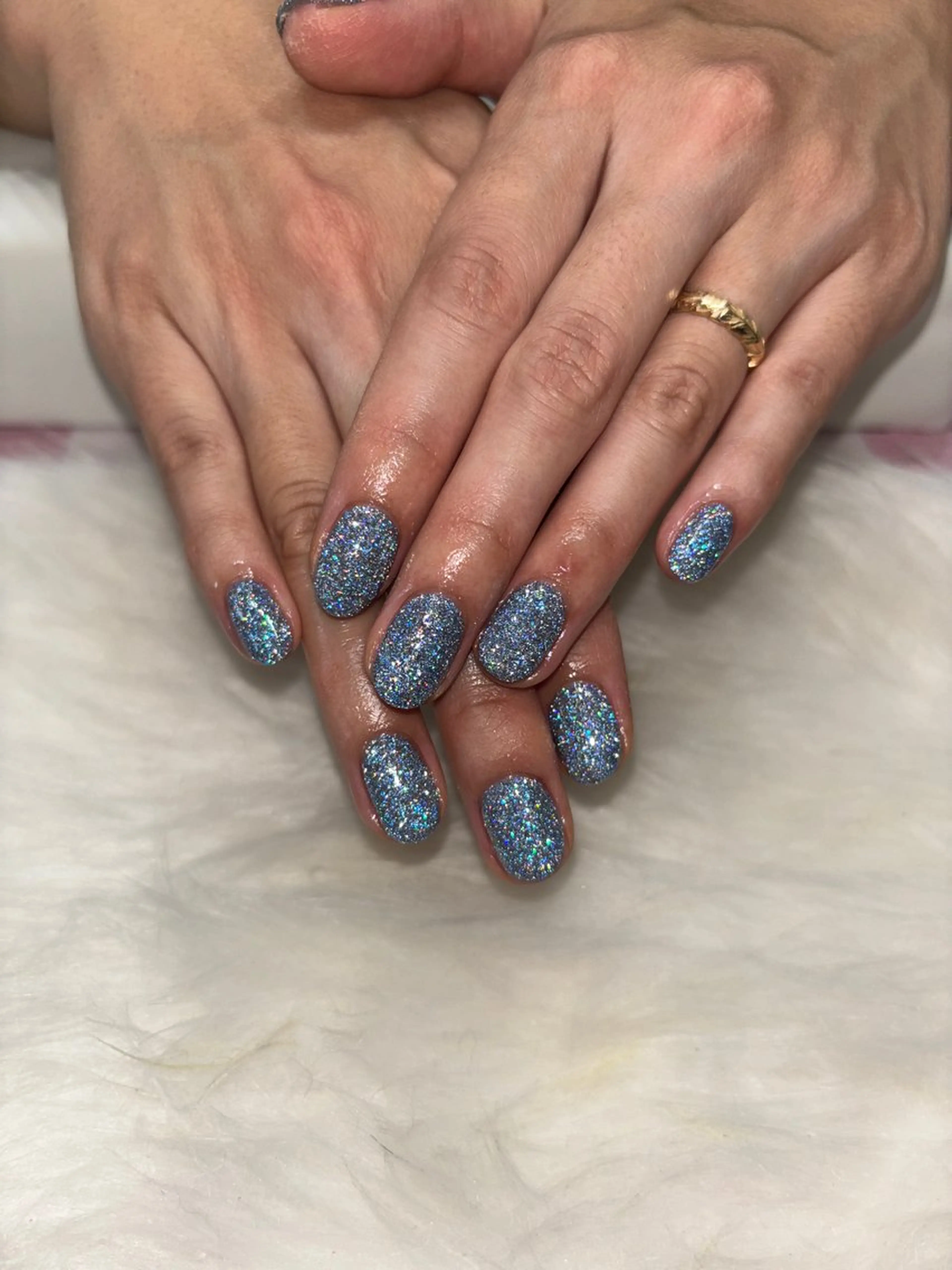 ネイル フラッシュネイル Nailsalon Ｒ《喜多見3分》のネイルデザイン