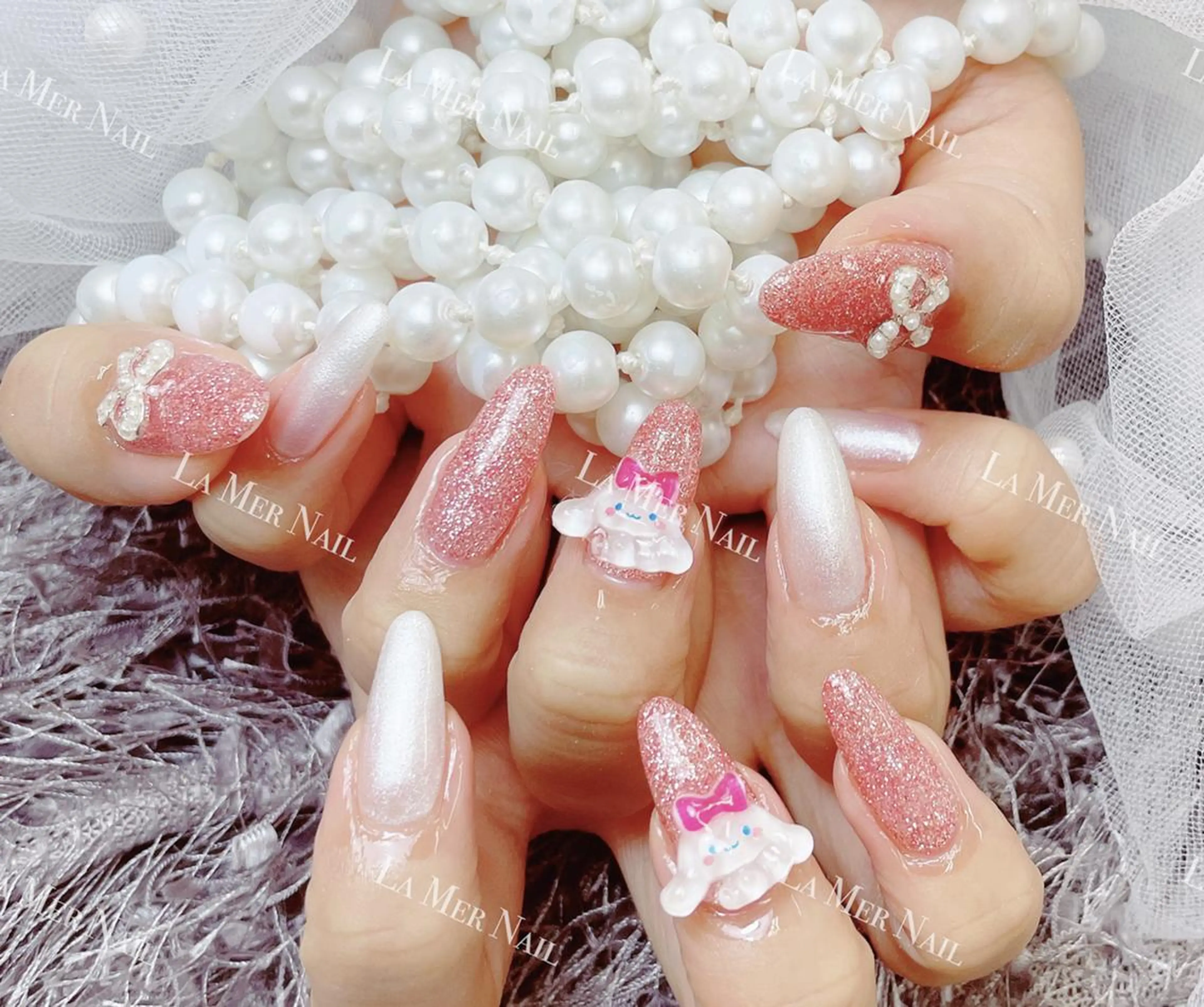 ネイル Moming 🌷のネイルデザイン