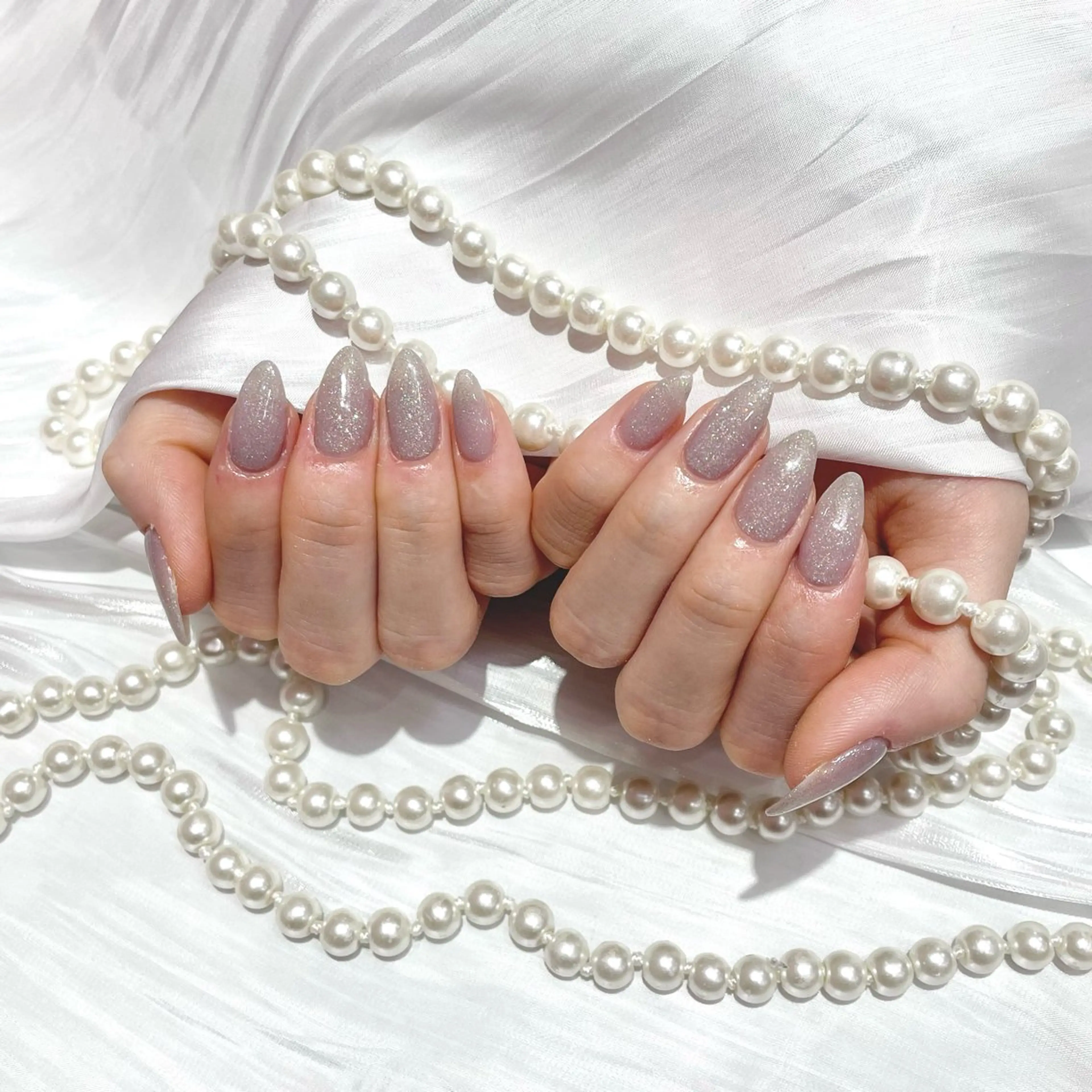 ネイル ハンドネイル WISTERIA nahoのネイルデザイン